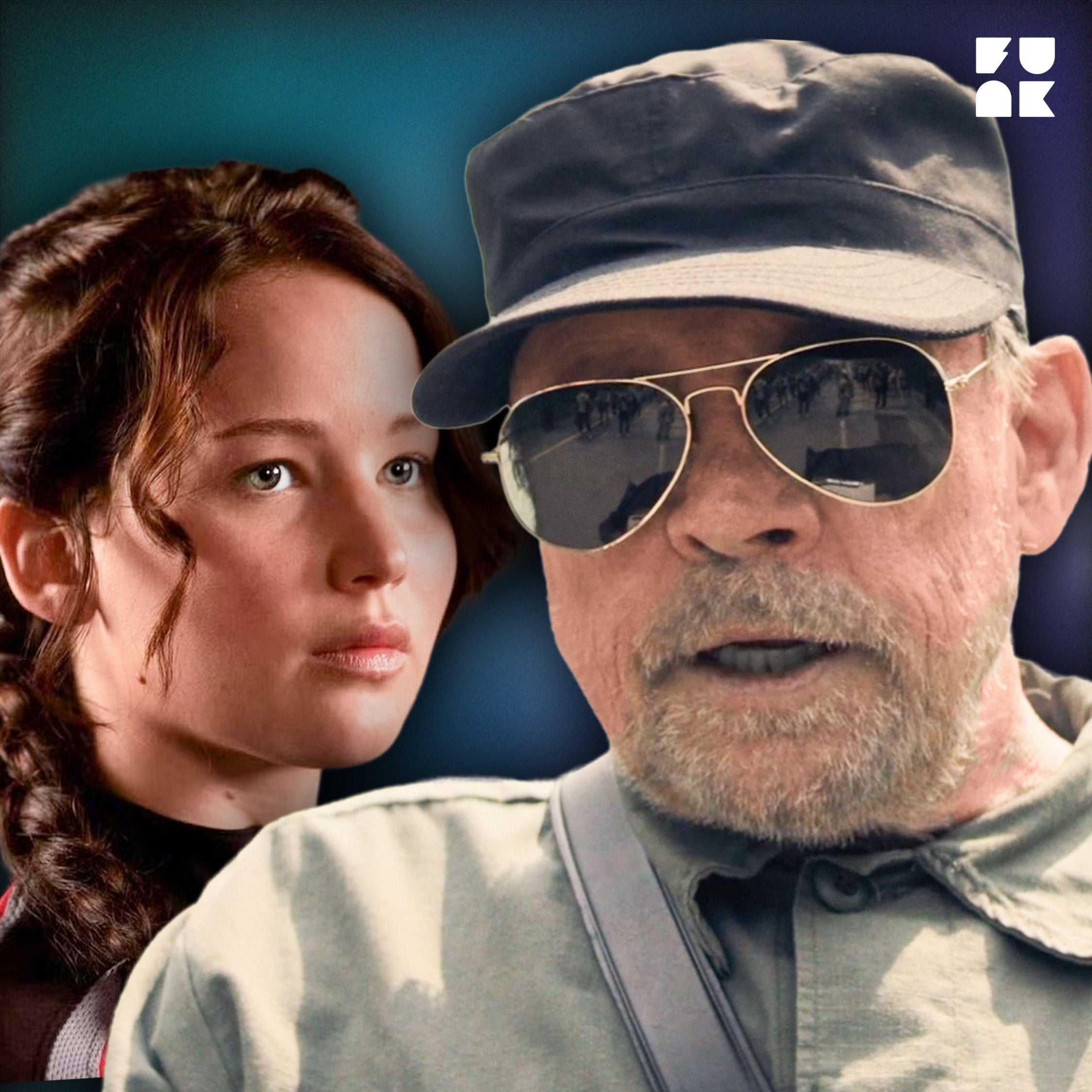 #356 Wie Tribute von Panem, nur brutaler: Der Todesmarsch!