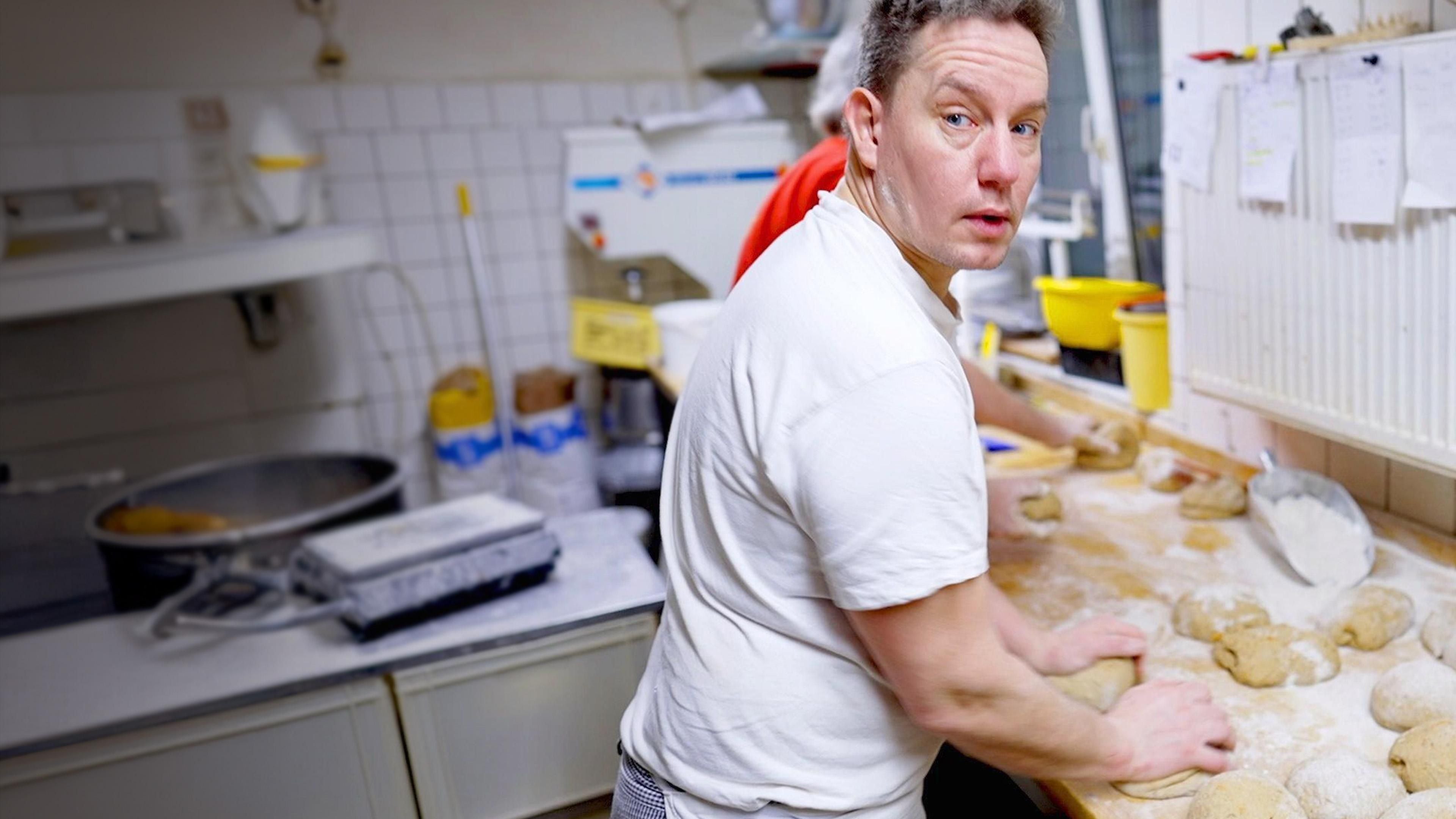 Inside Bäckereien - Wir lüften das Geheimnis um unser Brot und unsere Brötchen