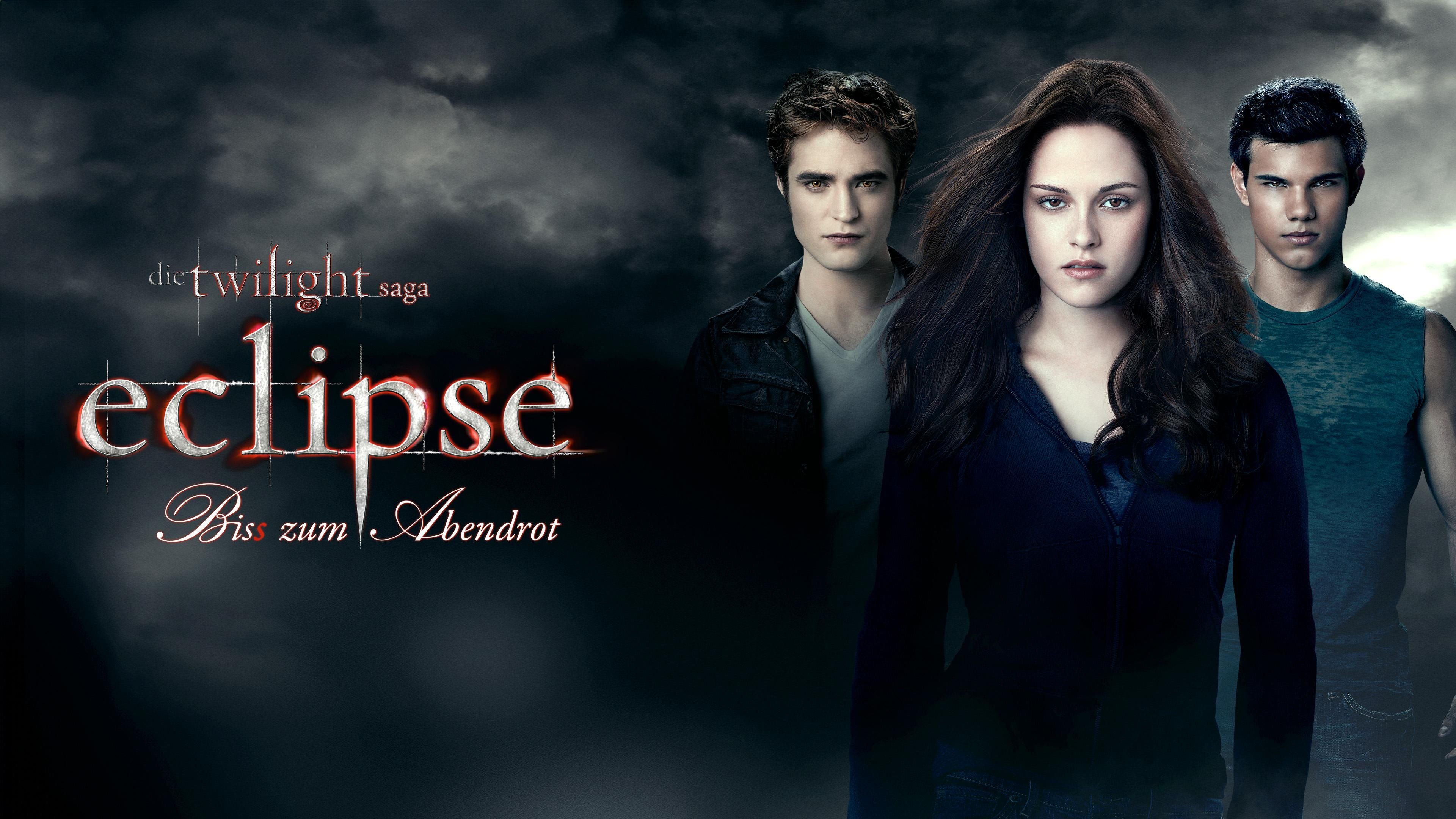 Eclipse - Biss zum Abendrot