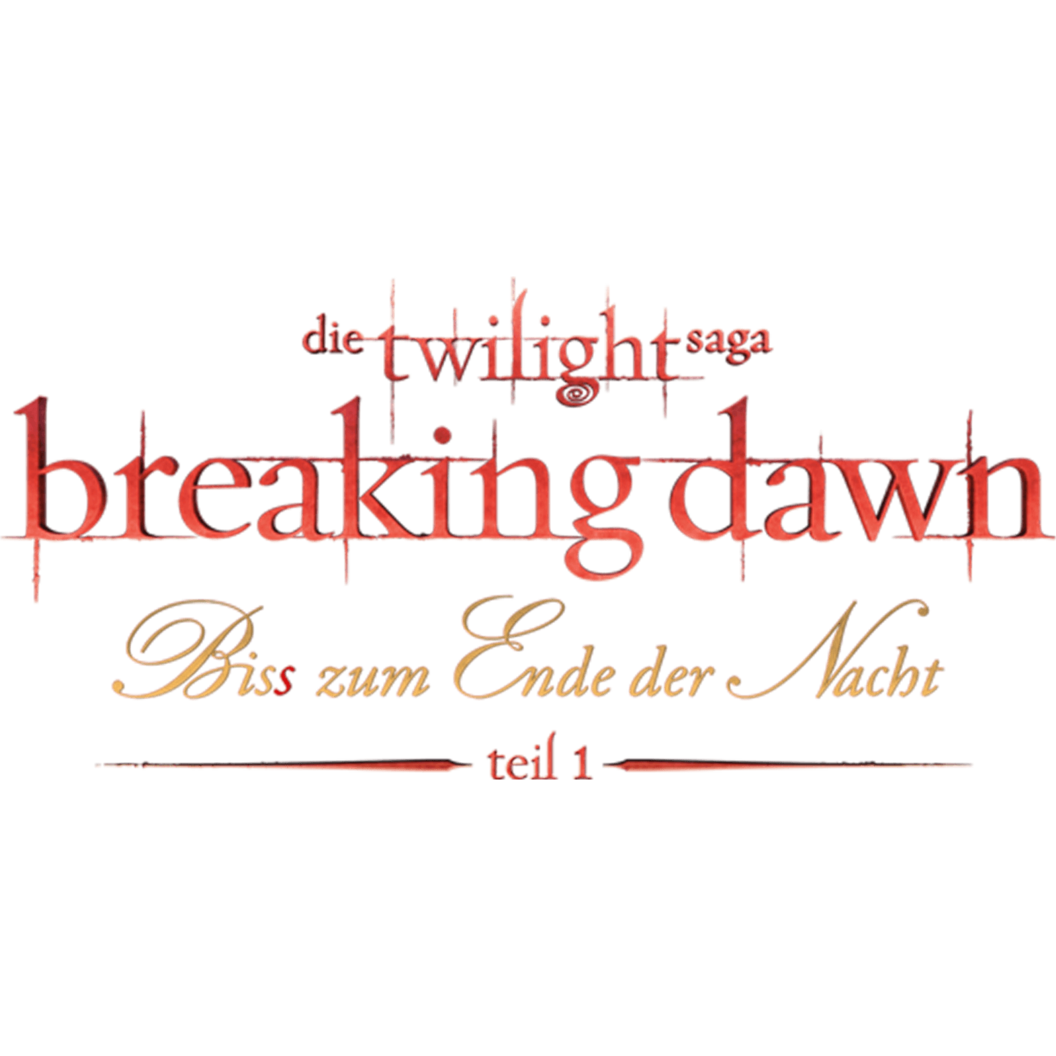 Breaking Dawn - Biss zum Ende der Nacht, Teil 1
