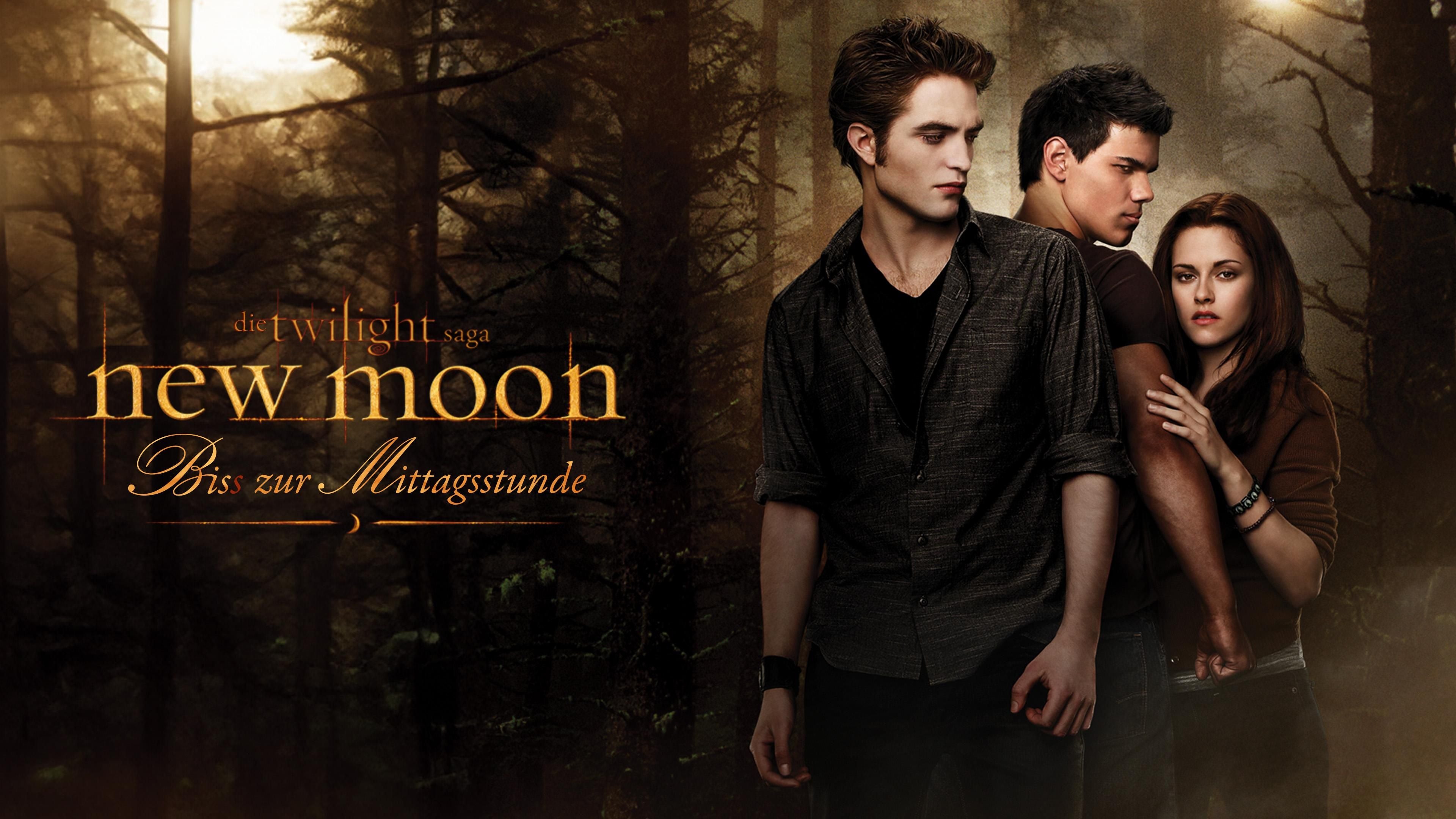 New Moon - Biss zur Mittagsstunde