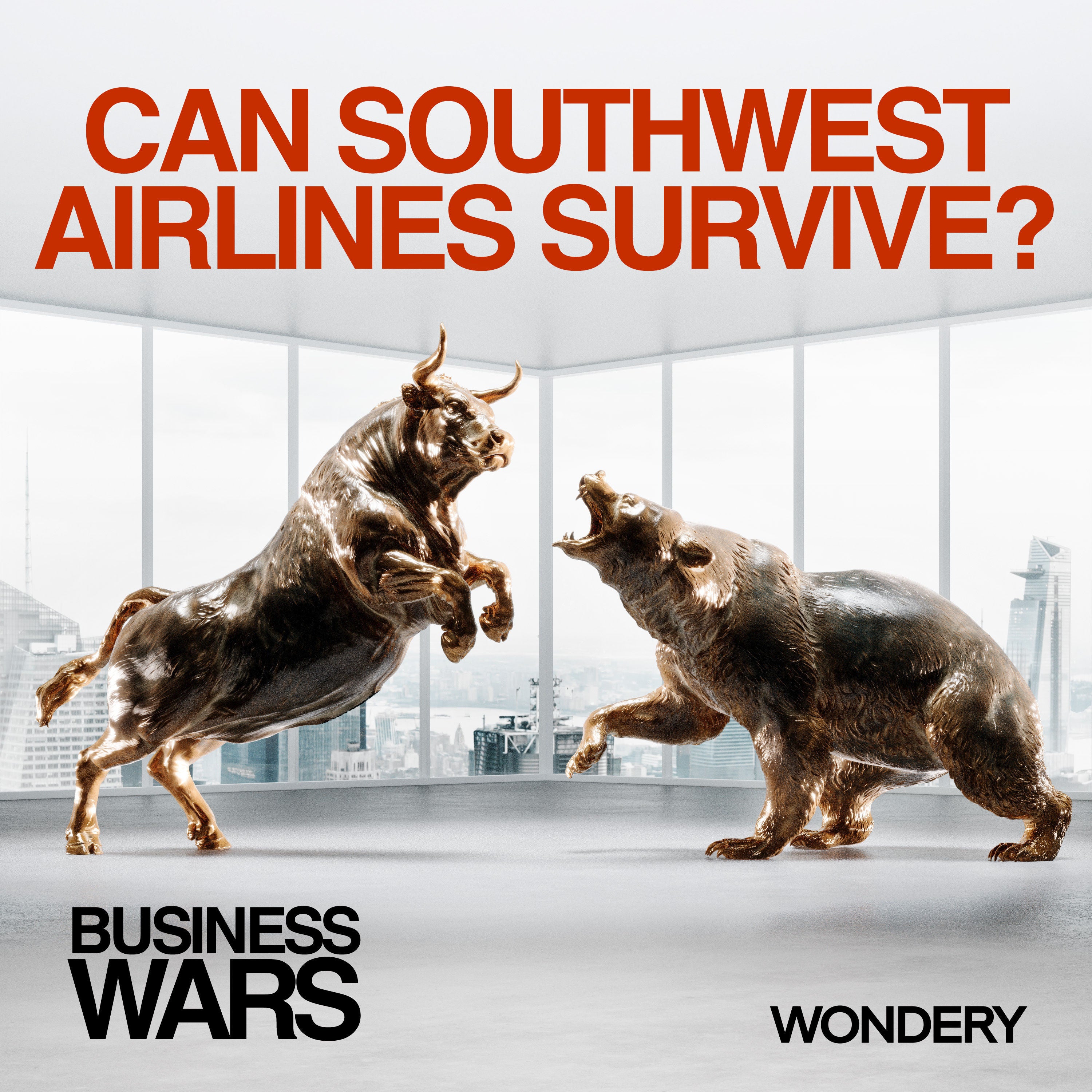 Can Southwest Airlines Survive? | Bumpy Skies Ahead | 3