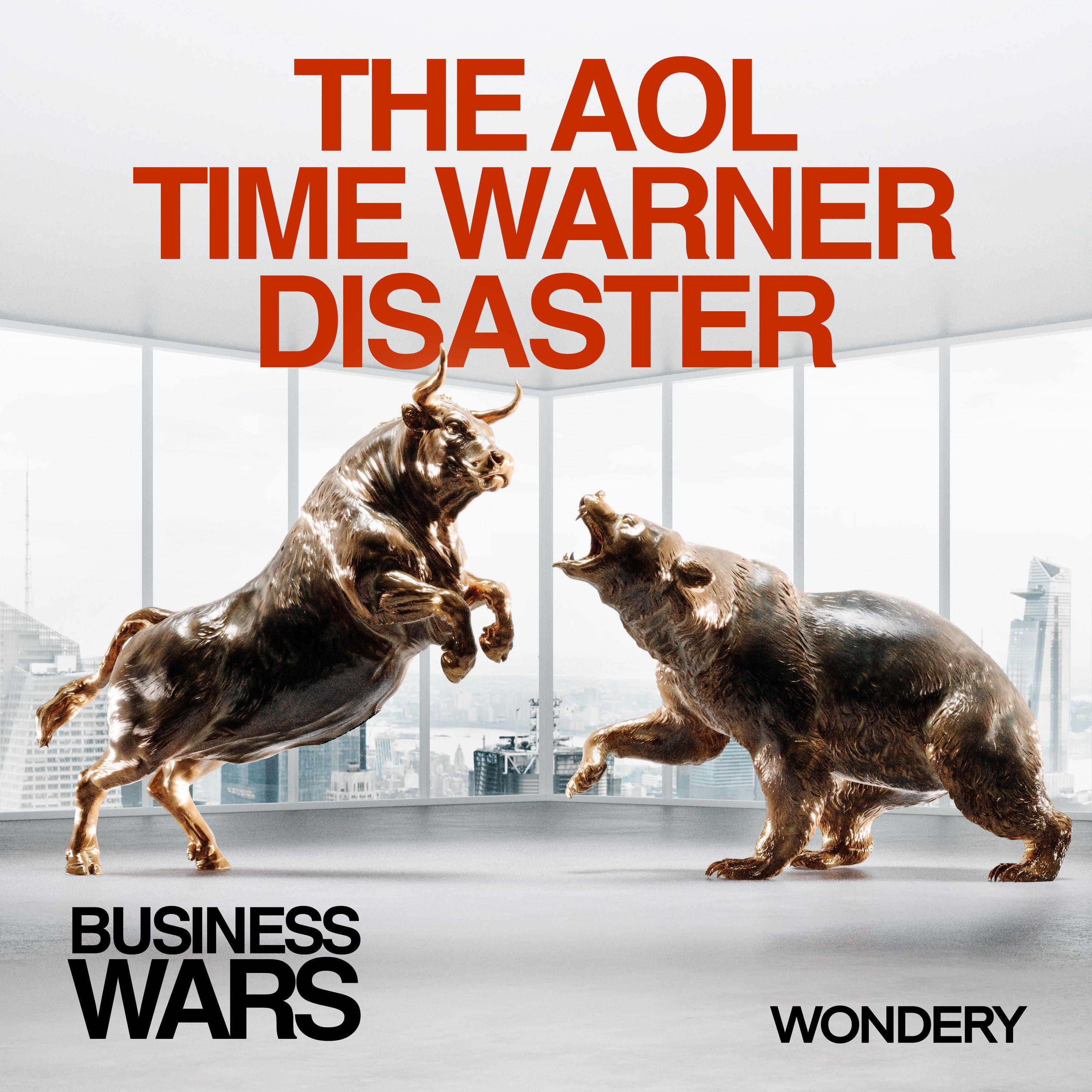 The AOL Time Warner Disaster | Cold Case | 3