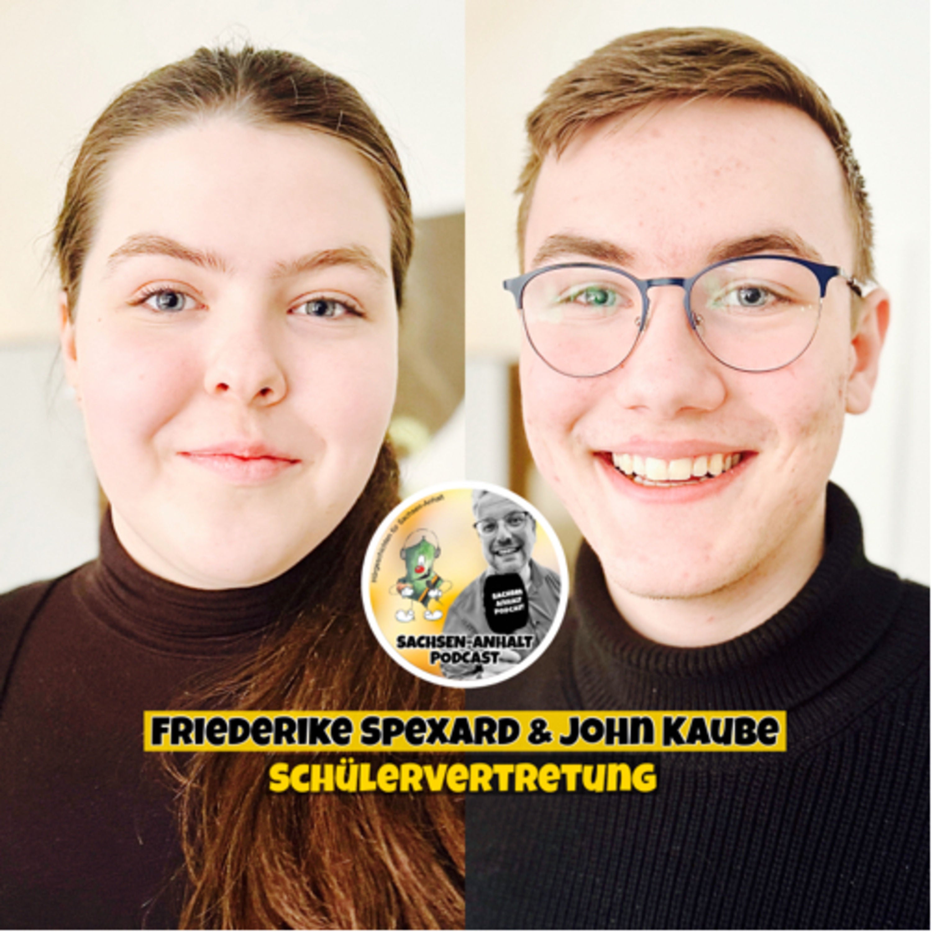 Was Schüler wollen: John & Friederike