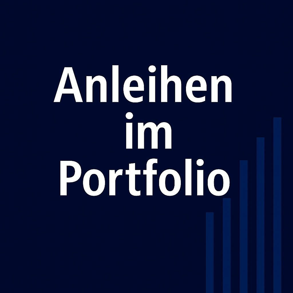 Anleihen im Portfolio #34