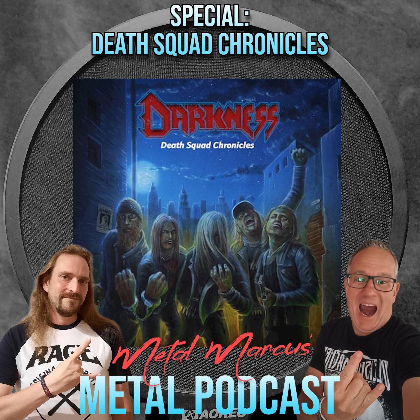 Special: Death Squad Chronicles
