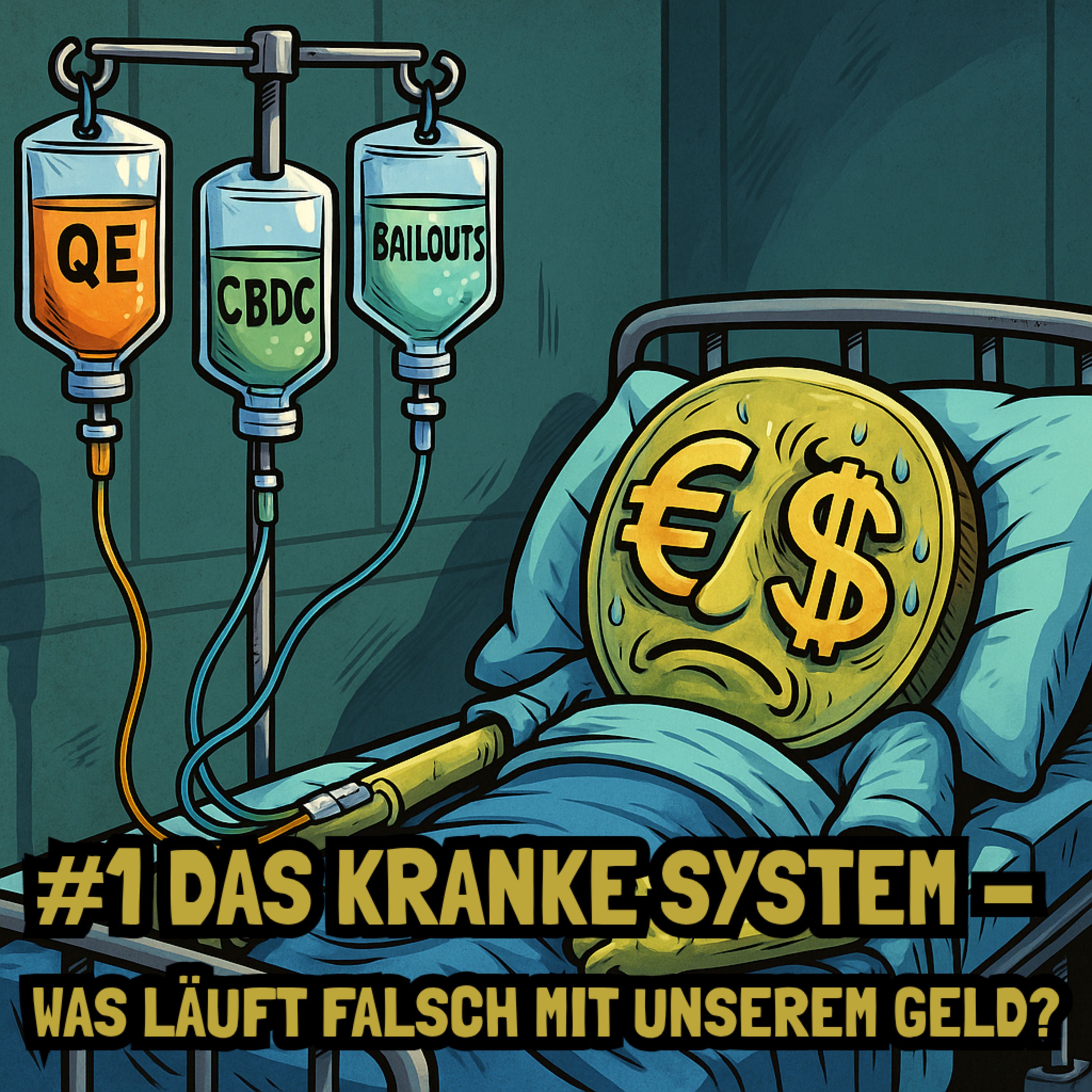 #1 Das kranke System - Was läuft falsch mit unserem Geld?