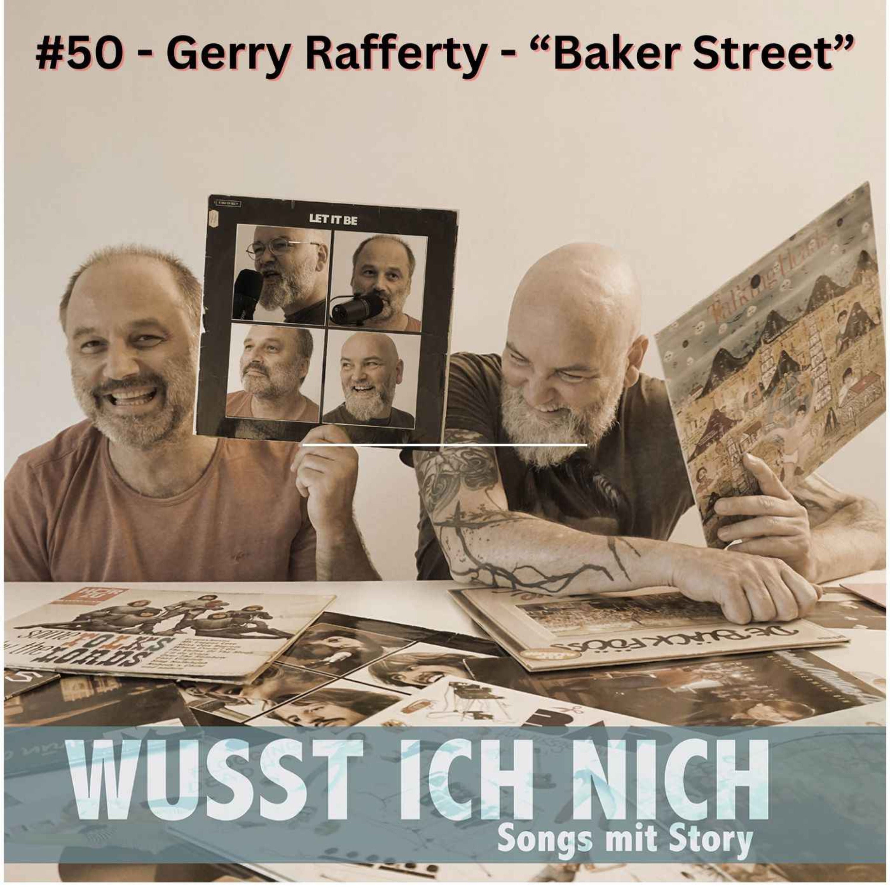 Gerry Rafferty - Baker Street