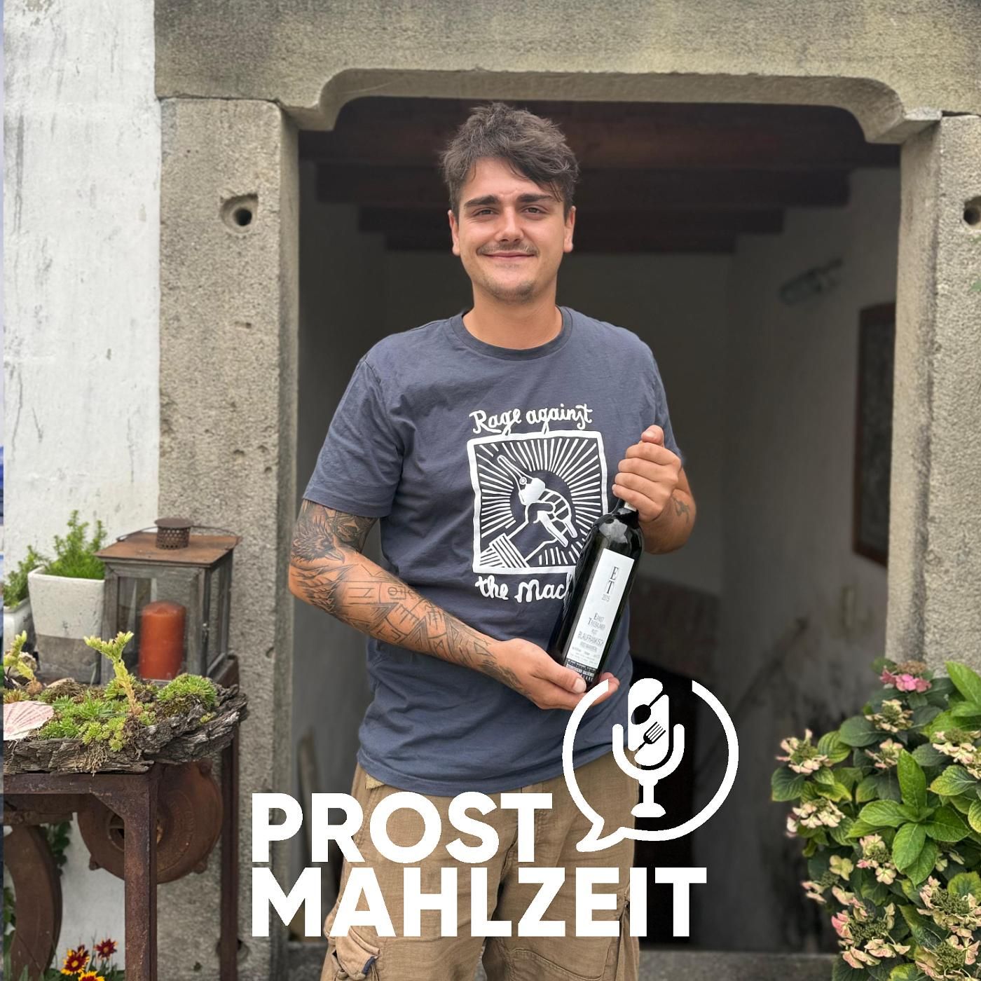 #25 - Demeter und Mariental - Samuel Triebaumer vom Weingut Ernst Triebaumer