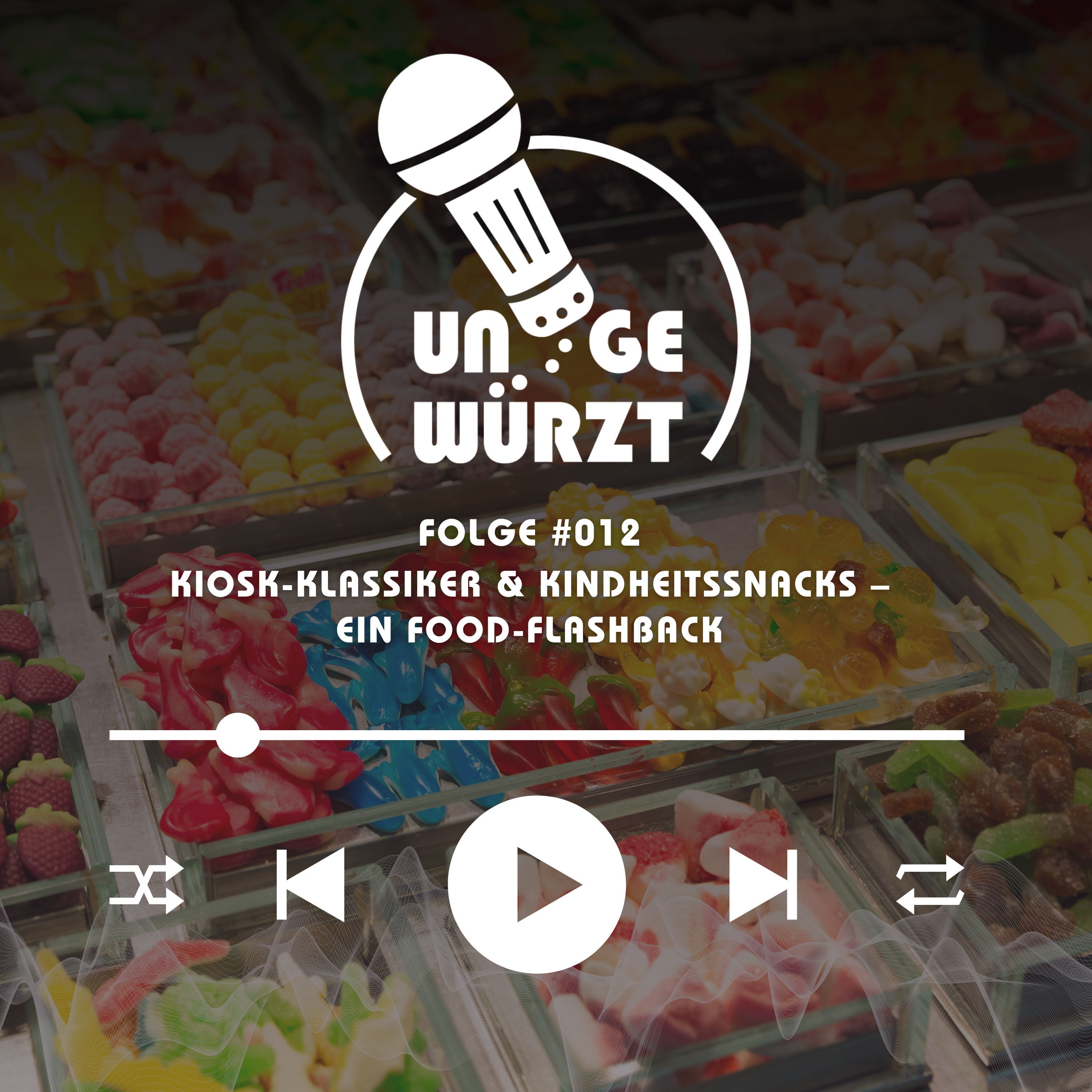Kiosk-Klassiker & Kindheitssnacks – Ein Food-Flashback
