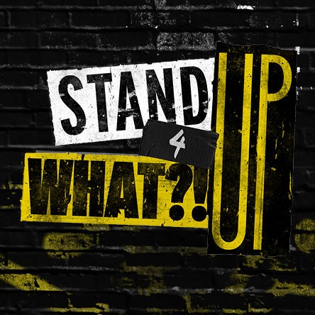 Folge 02 - Stand Up 4 What?! - Sertaç Mutlu