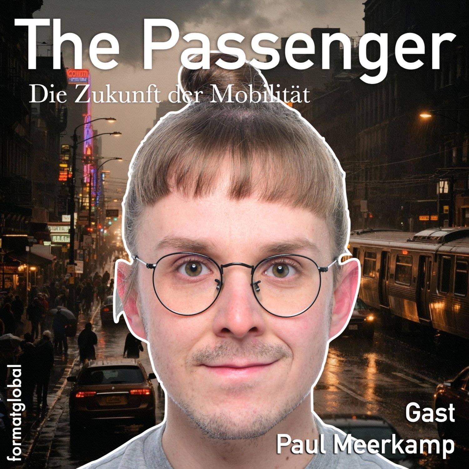 Die Stories hinter den Mobilitätsdaten – mit Paul Meerkamp