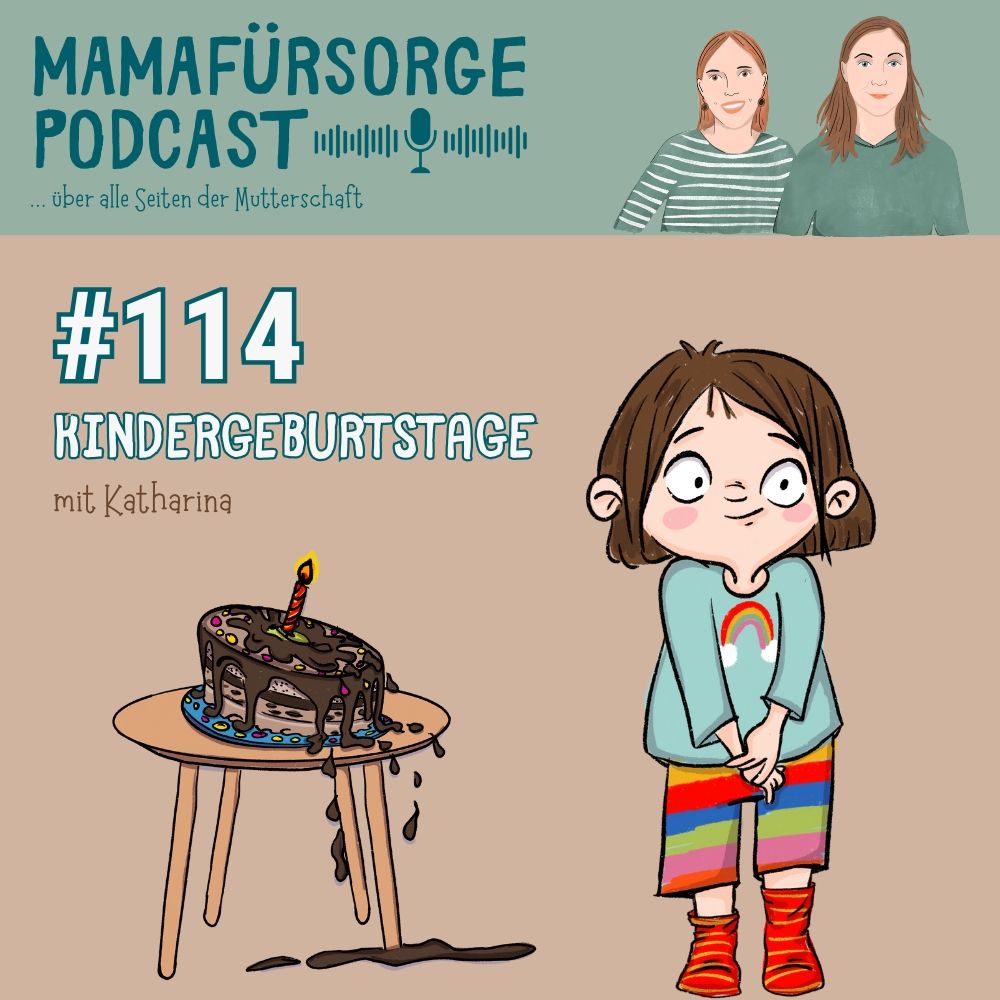 #114 Kindergeburtstage