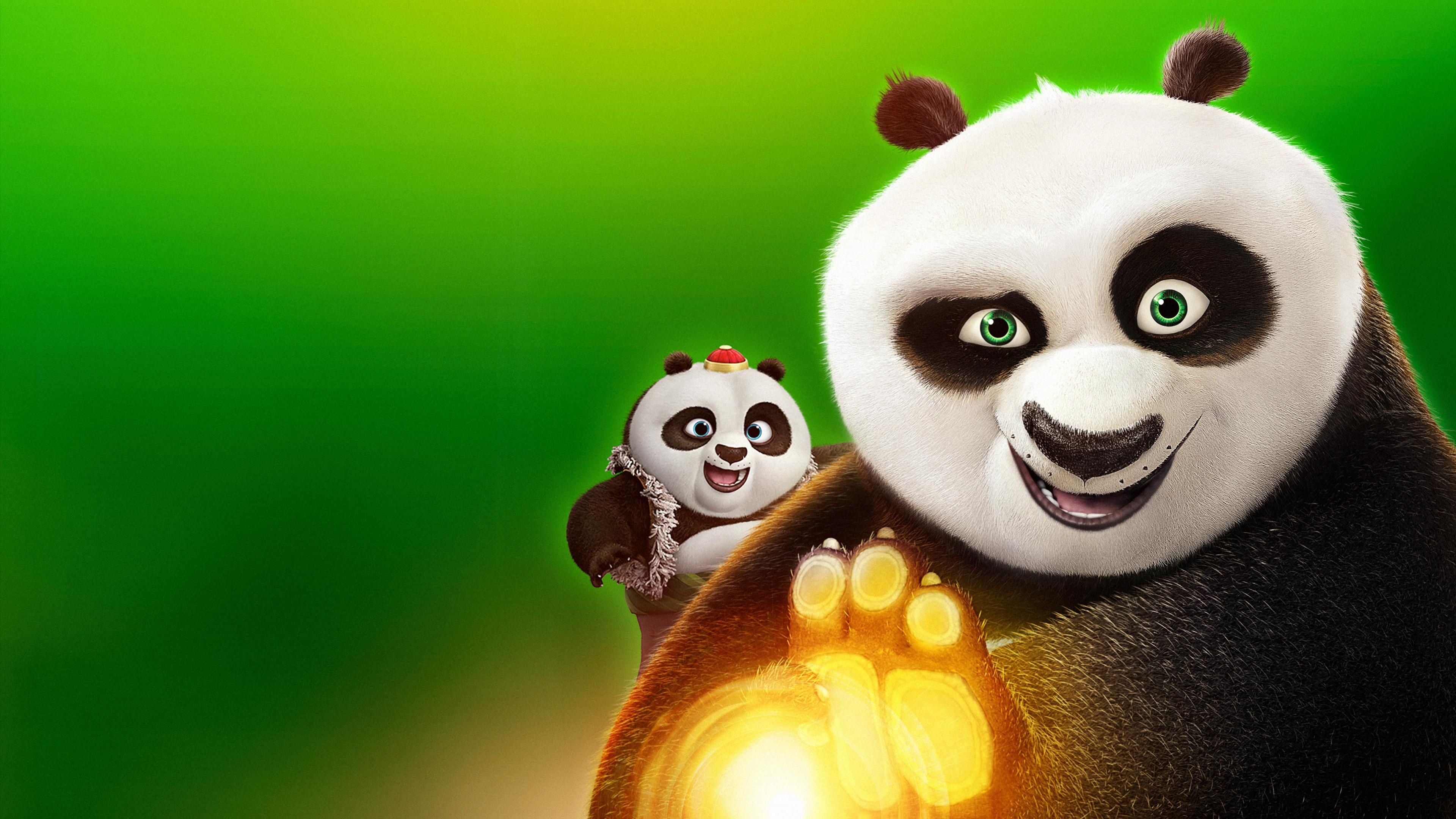 Kung Fu Panda 3