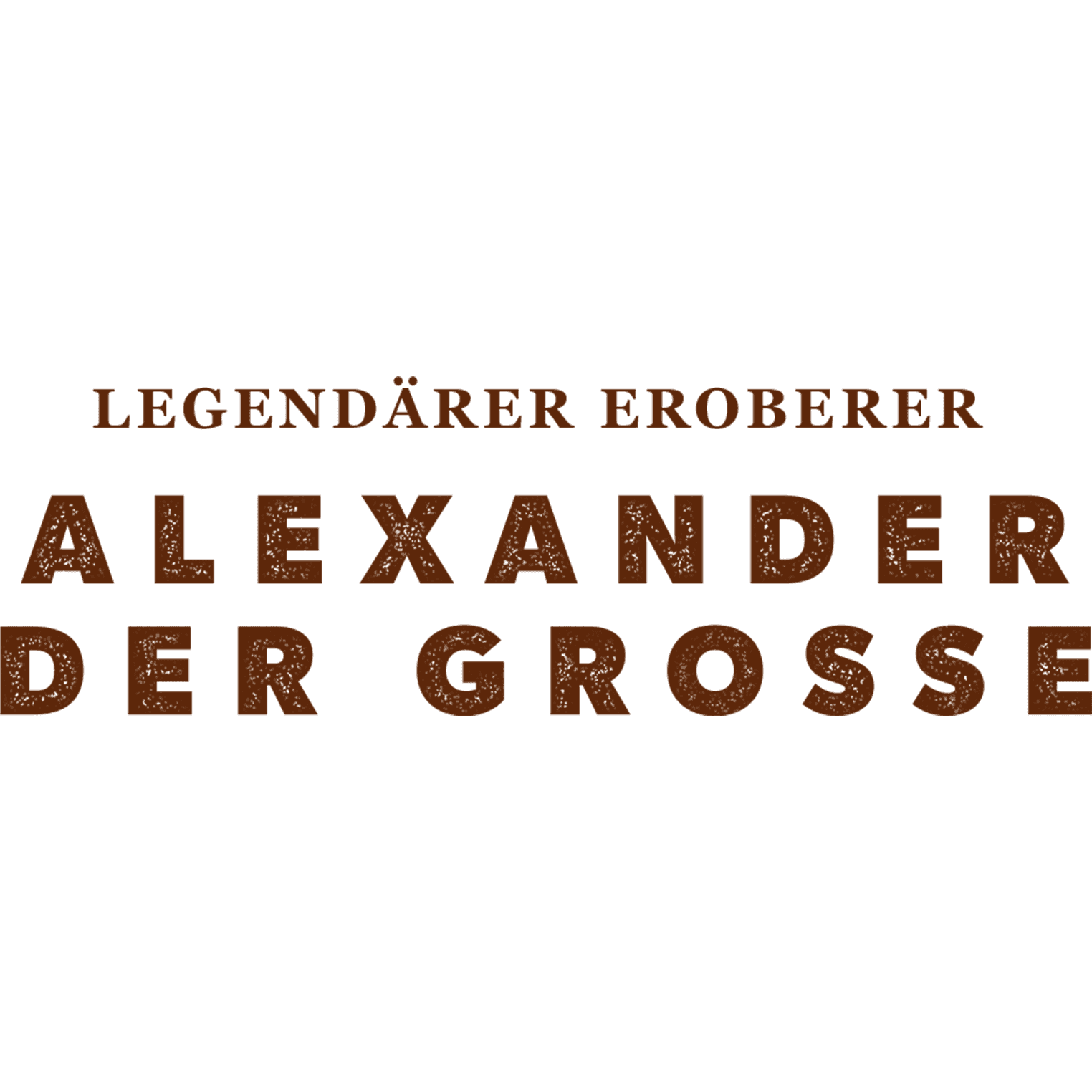 Alexander der Große - Legendärer Eroberer