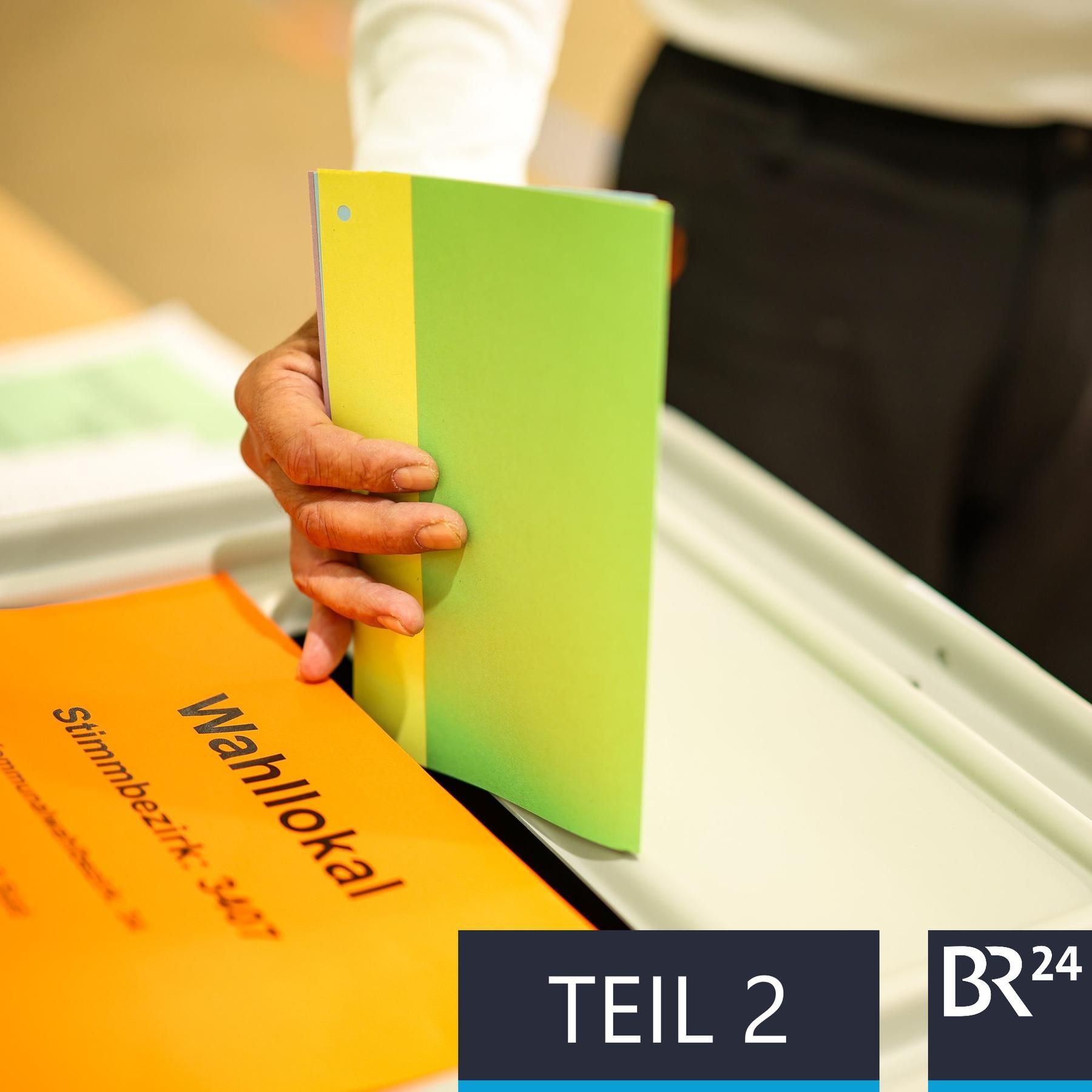 Teil 2 - Was die NRW-Kommunalwahl für den Bund bedeutet