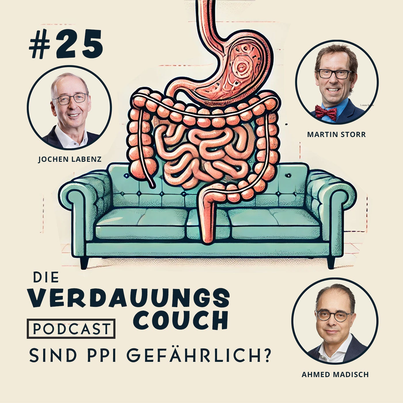 Sind PPI gefährlich?