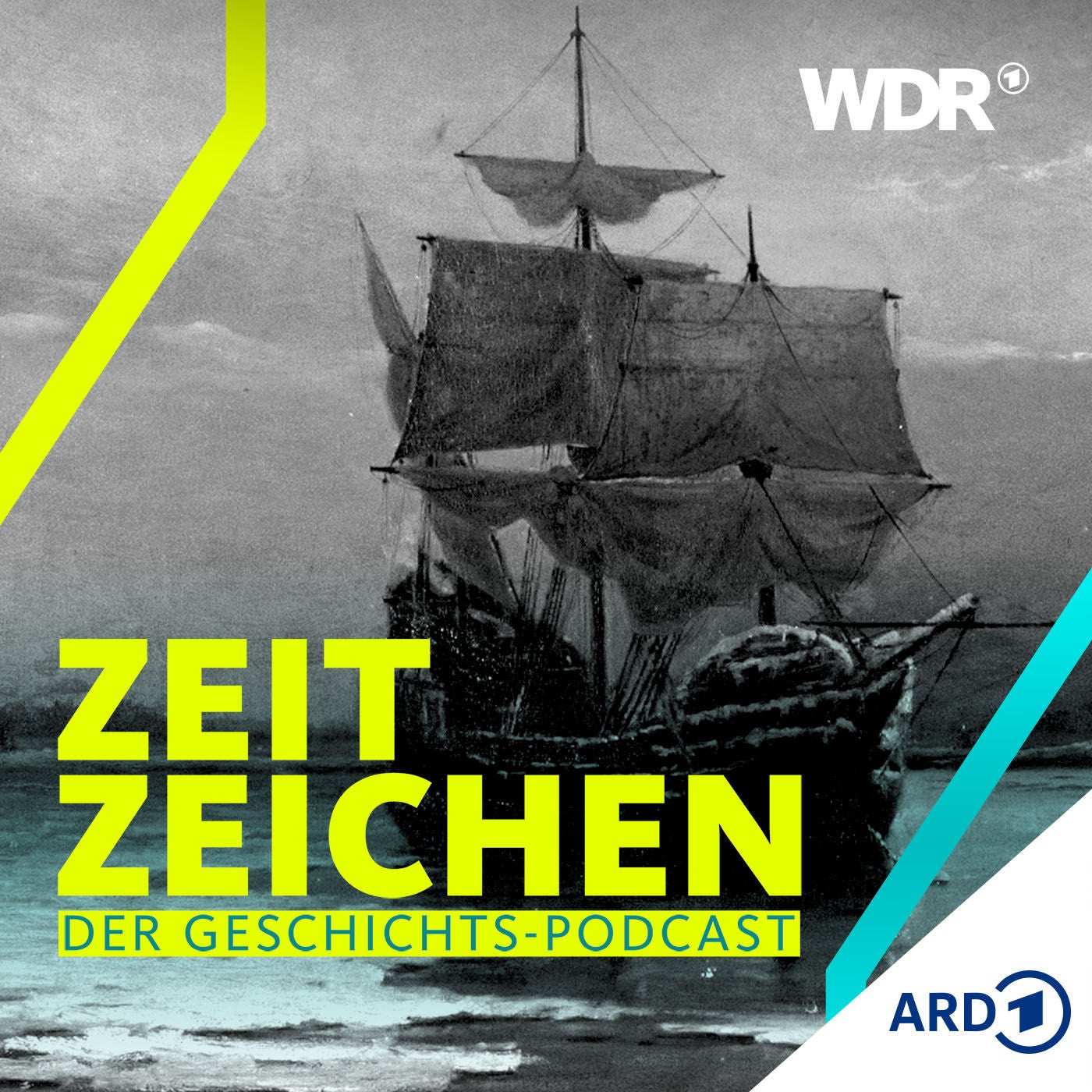 Gottvertrauen und Pioniergeist: Die "Mayflower" auf großer Fahrt