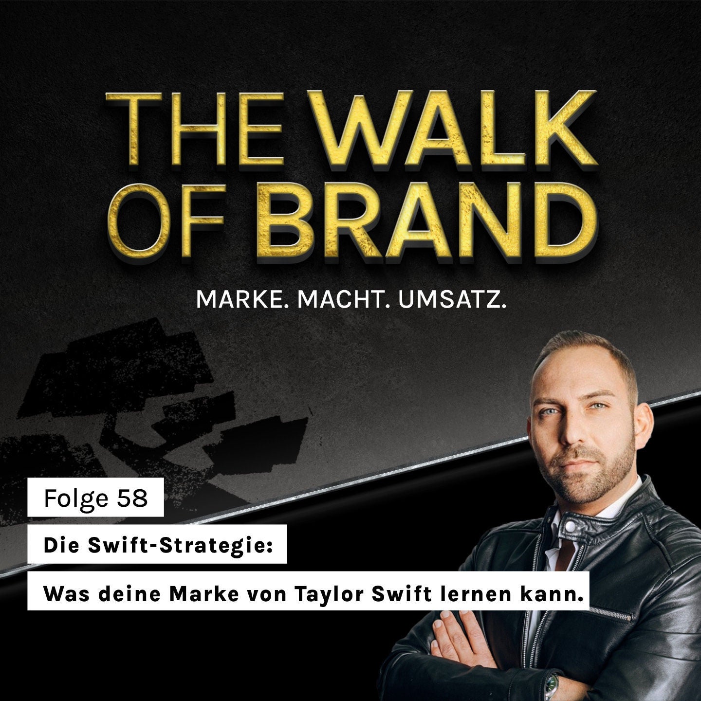 #58 Die Swift-Strategie: Was deine Marke von Taylor Swift lernen kann