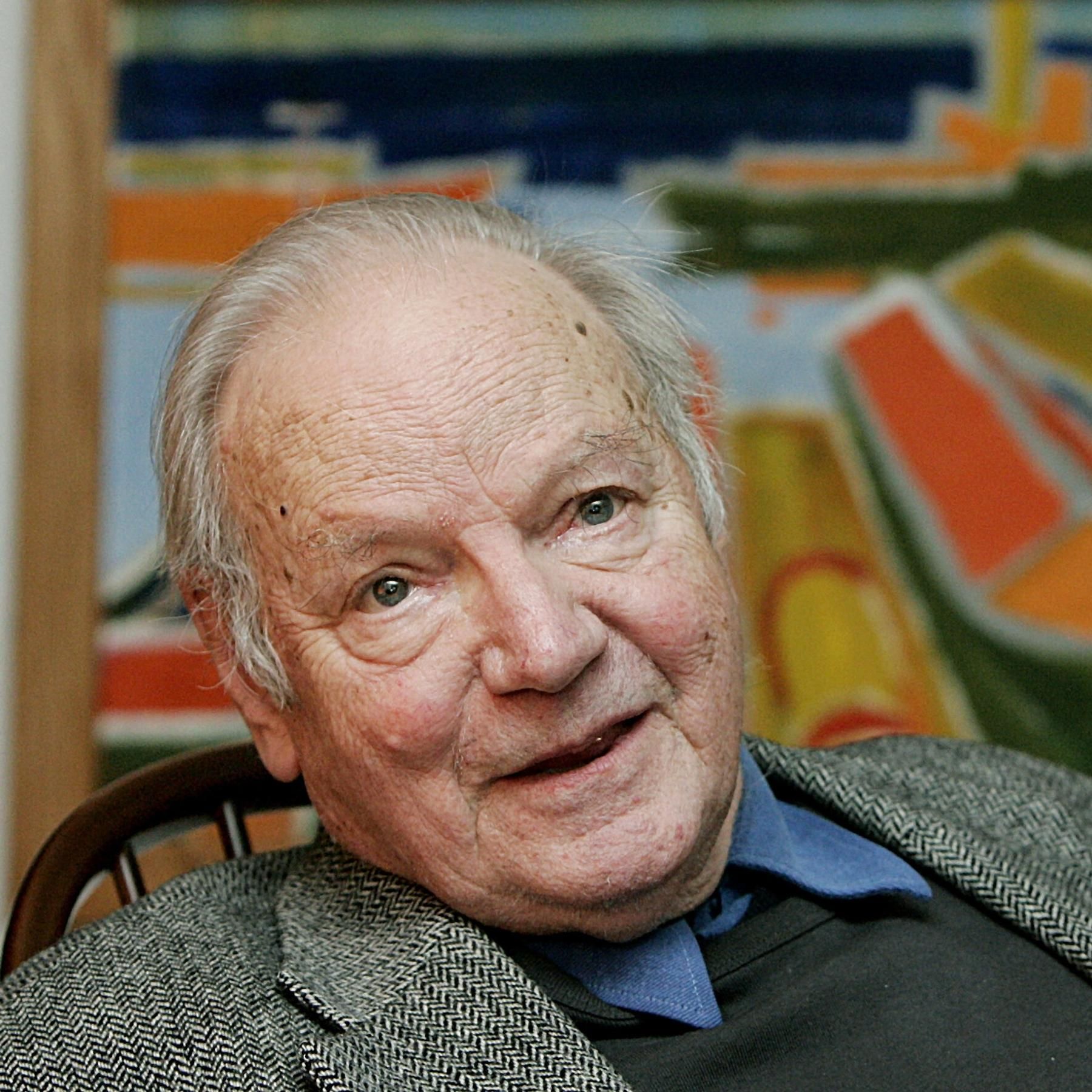 Odo Marquard - Philosoph, Entertainer, leidenschaftlicher Demokrat