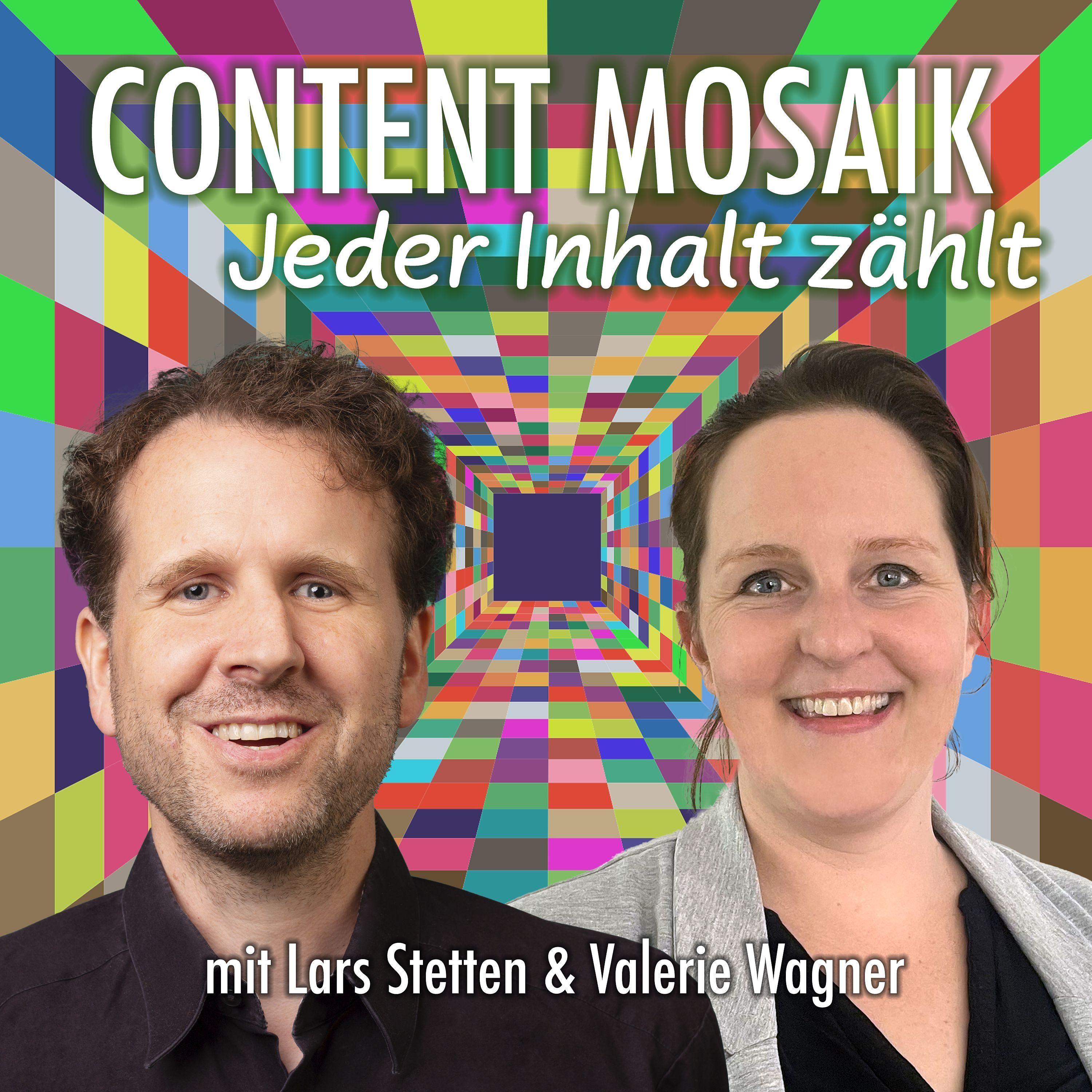 Content Mosaik - Jeder Inhalt zählt
