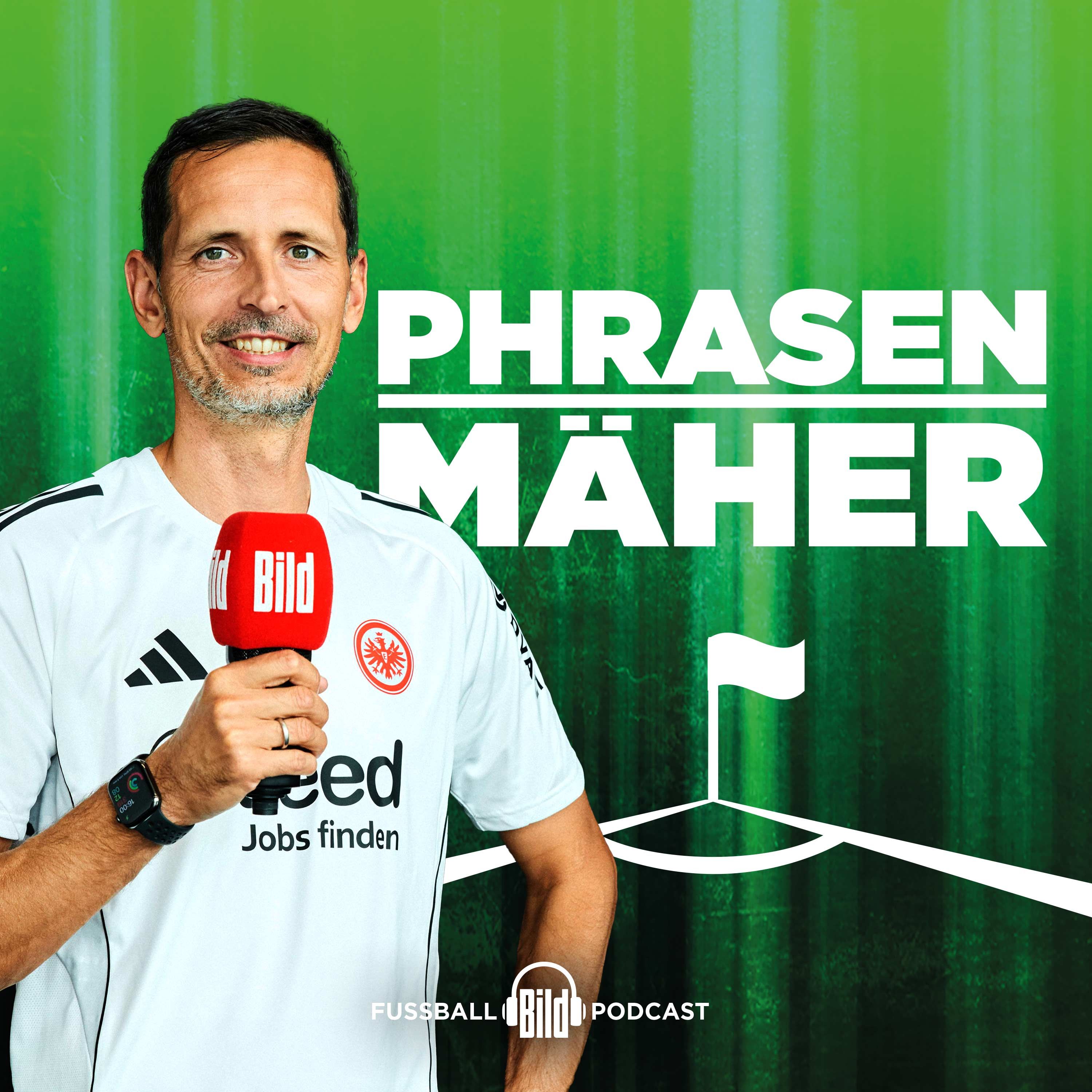 Dino Toppmöller: Hier spricht der Bessermacher der Bundesliga! Teil 1 von 2