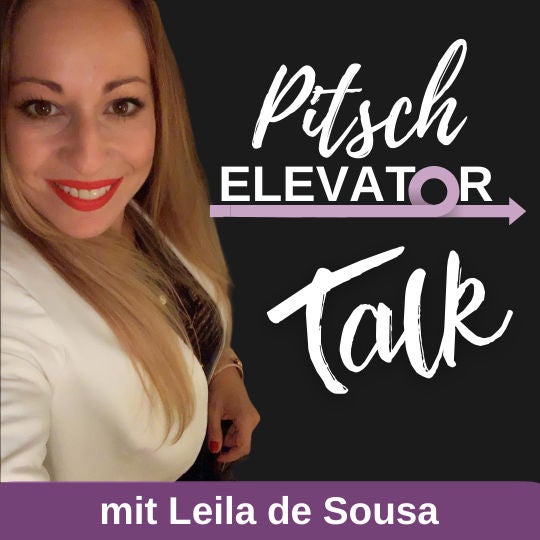 Ausreden sind das Gegenteil von Lösungen - Talk mit Leila de Sousa