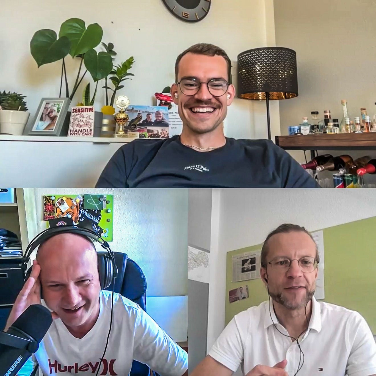 #136 Schiedsrichter Richard Hempel im Interview, Berlin-Termin fix & Kubatta nach Tirol