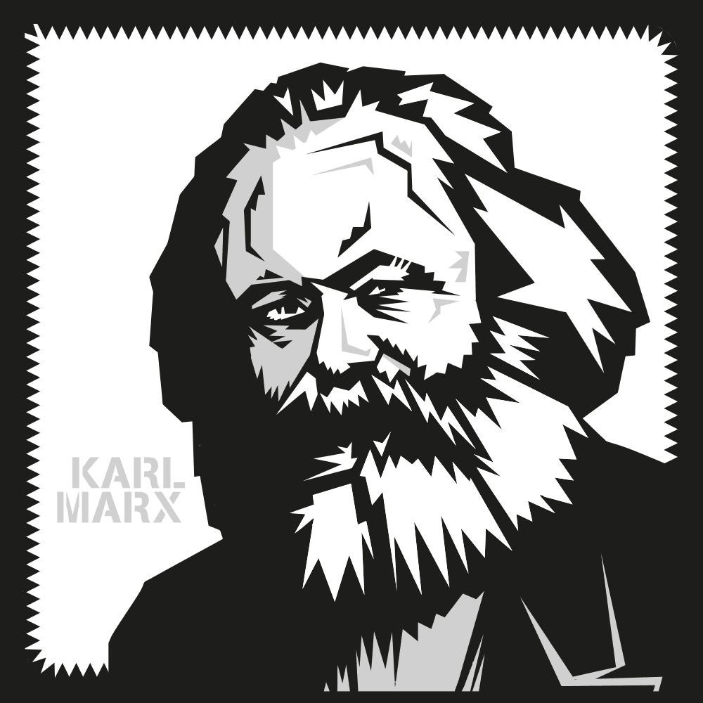 tl;dr #52 Karl Marx: «Das Kapital» Band 2 | mit Christian Schmidt