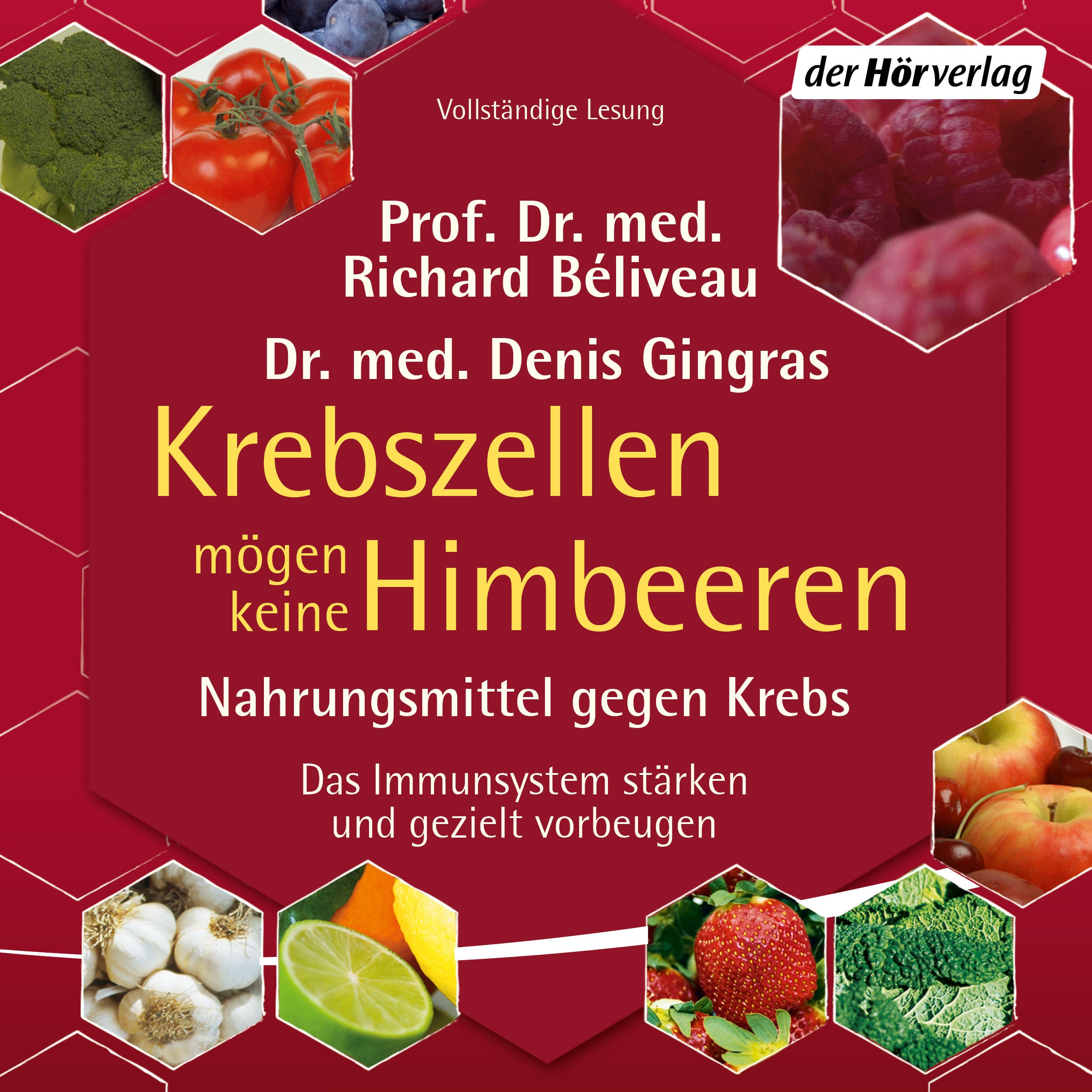 Krebszellen mögen keine Himbeeren