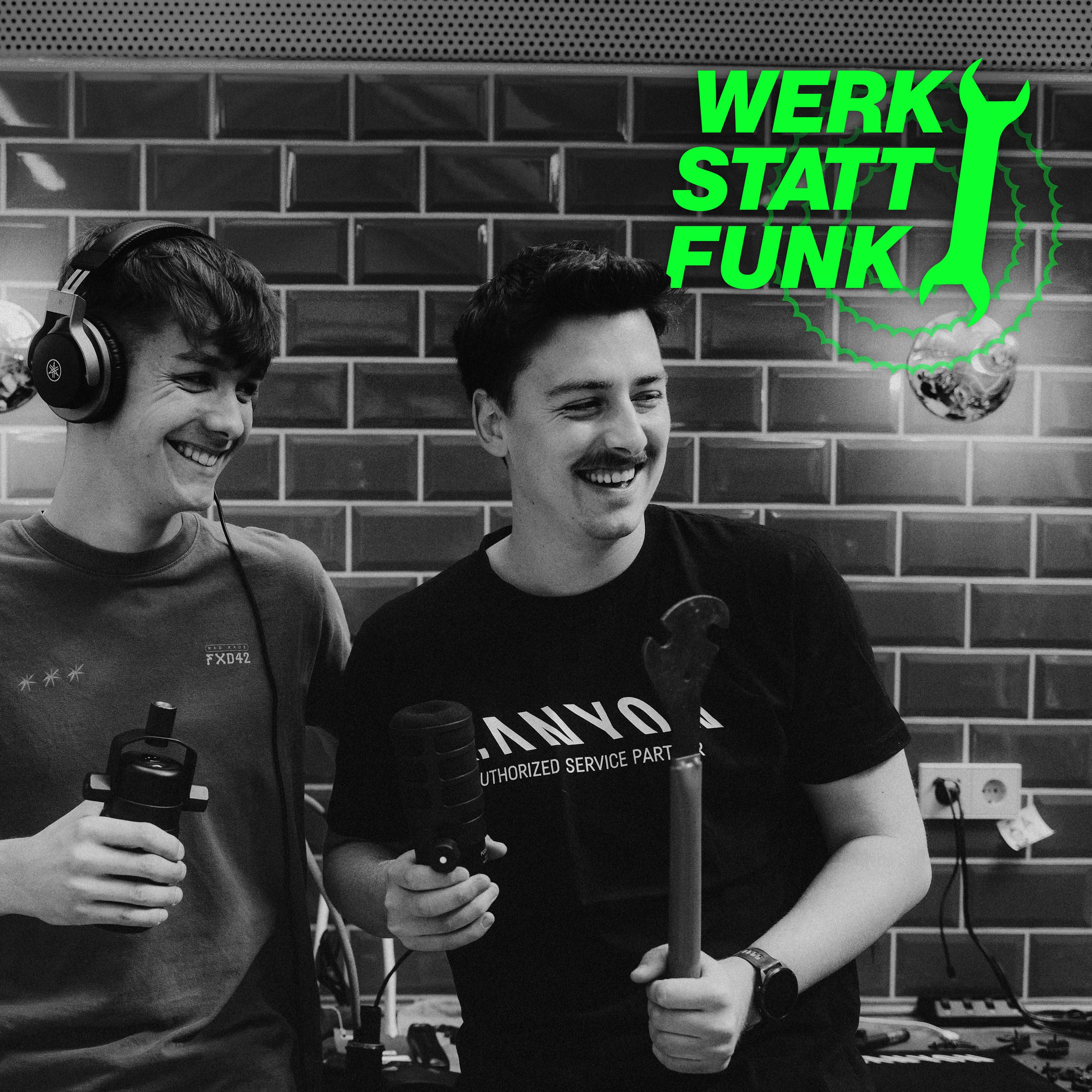 WERKSTATTFUNK #2