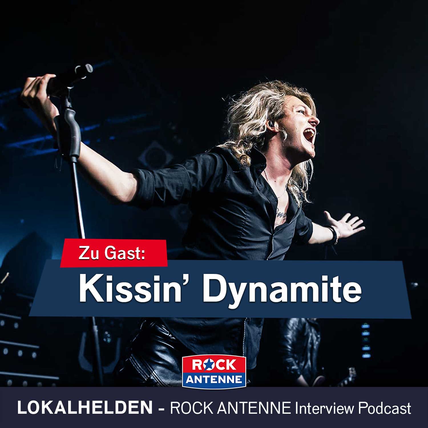 Hannes Braun / KISSIN' DYNAMITE