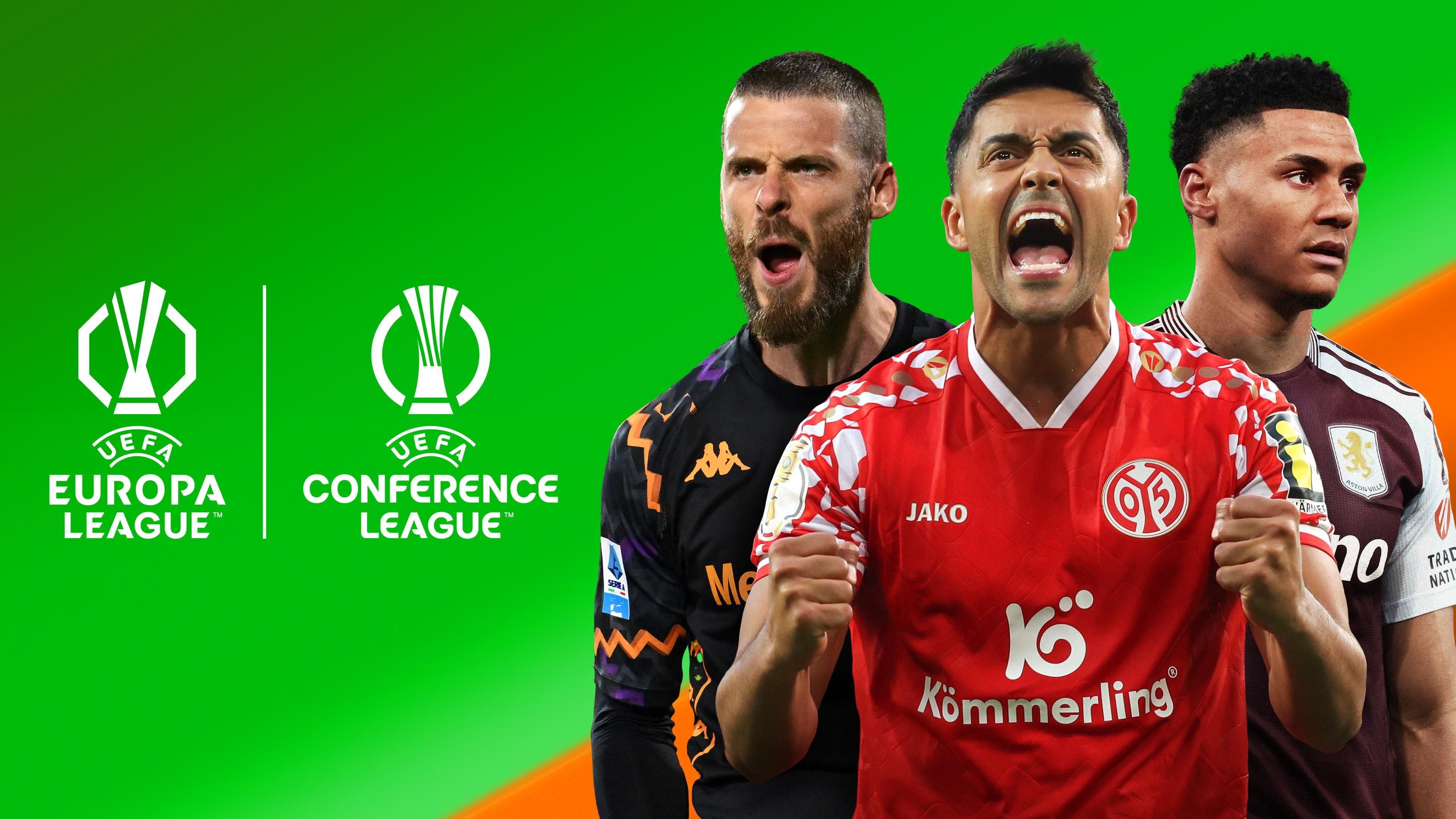 UEFA Europa League & UEFA Conference League