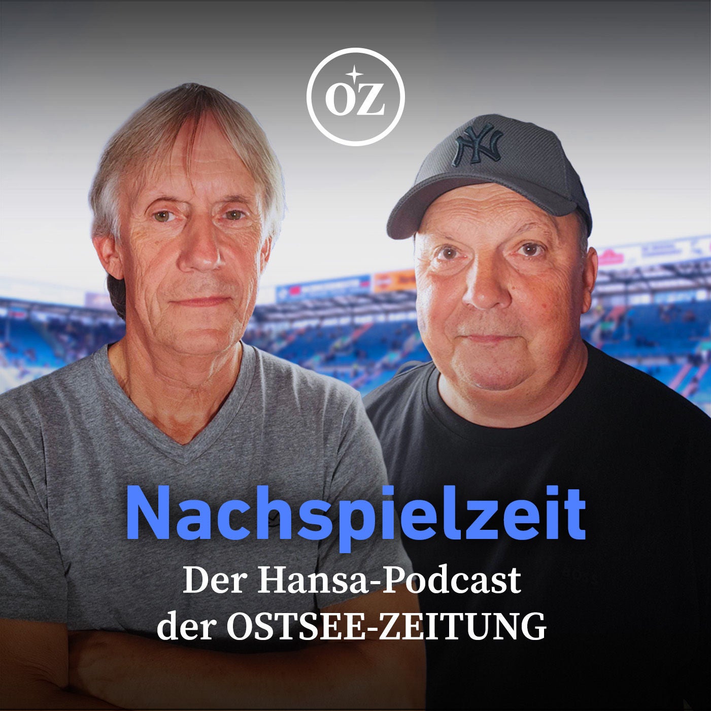 Hansa Rostock: Klublegenden Juri Schlünz und Axel Schulz - "Wir sind keine Freunde"