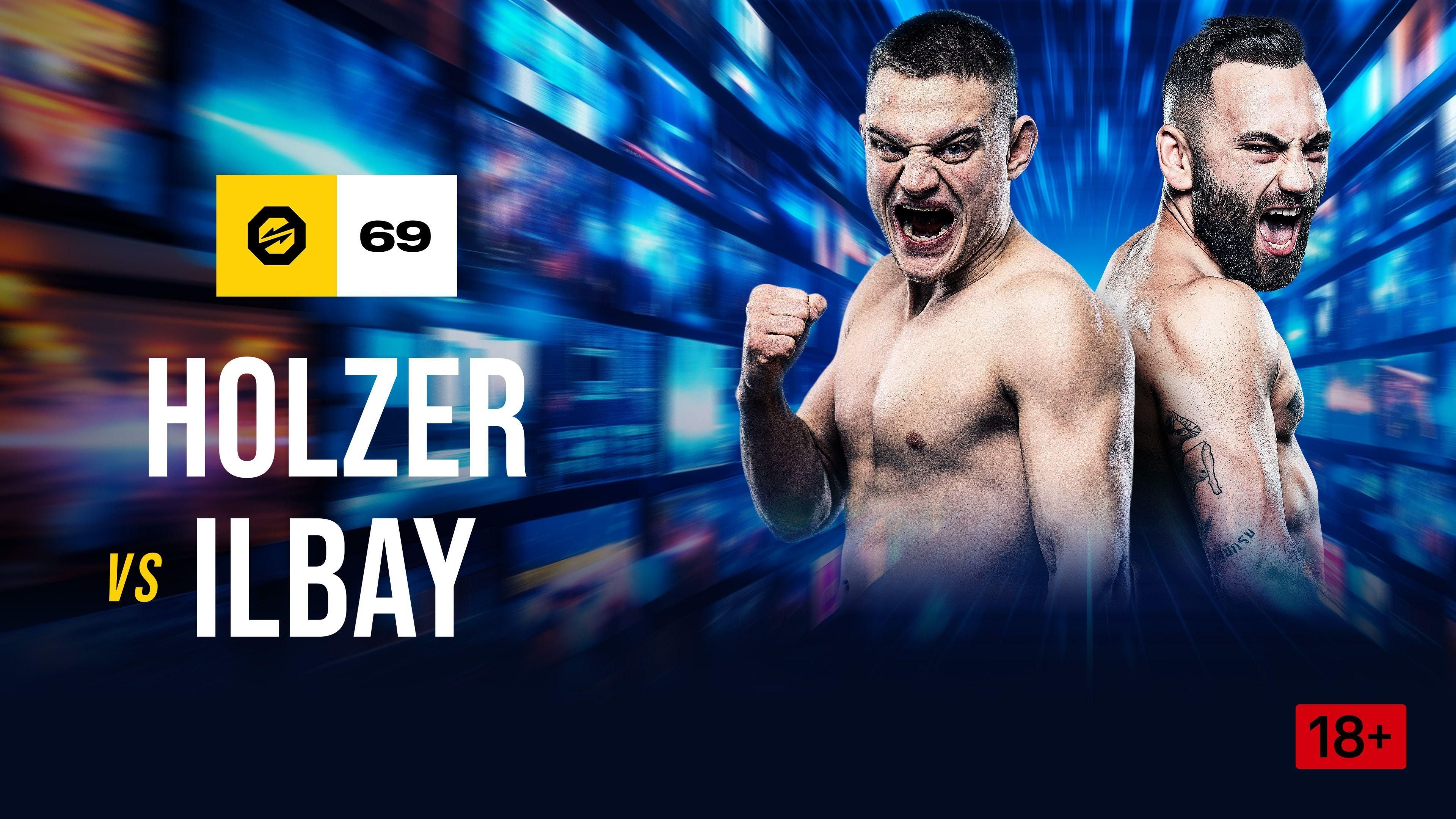 Max Holzer vs. Deniz Ilbay