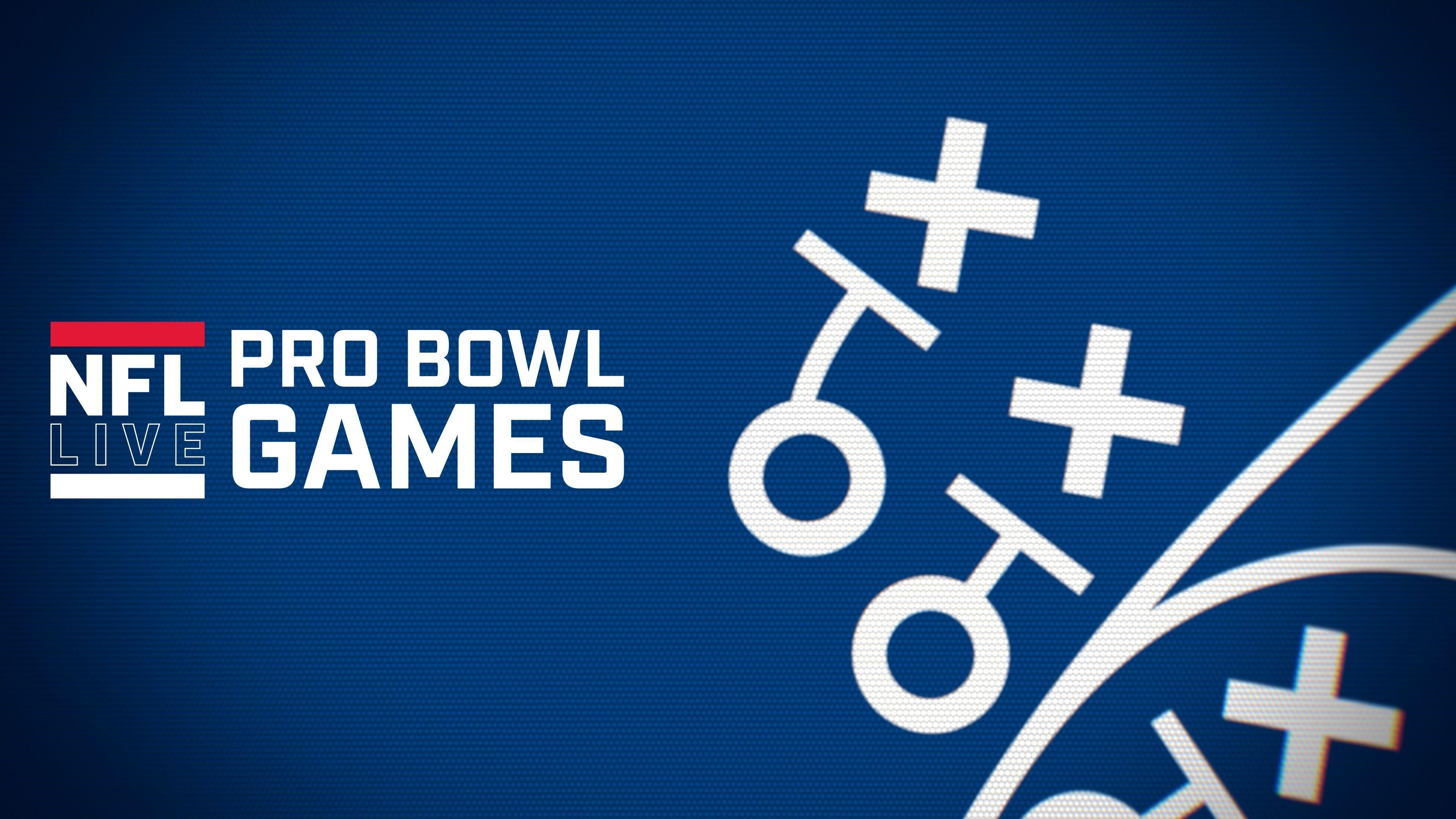 NFL LIVE - Pro Bowl Games 2025