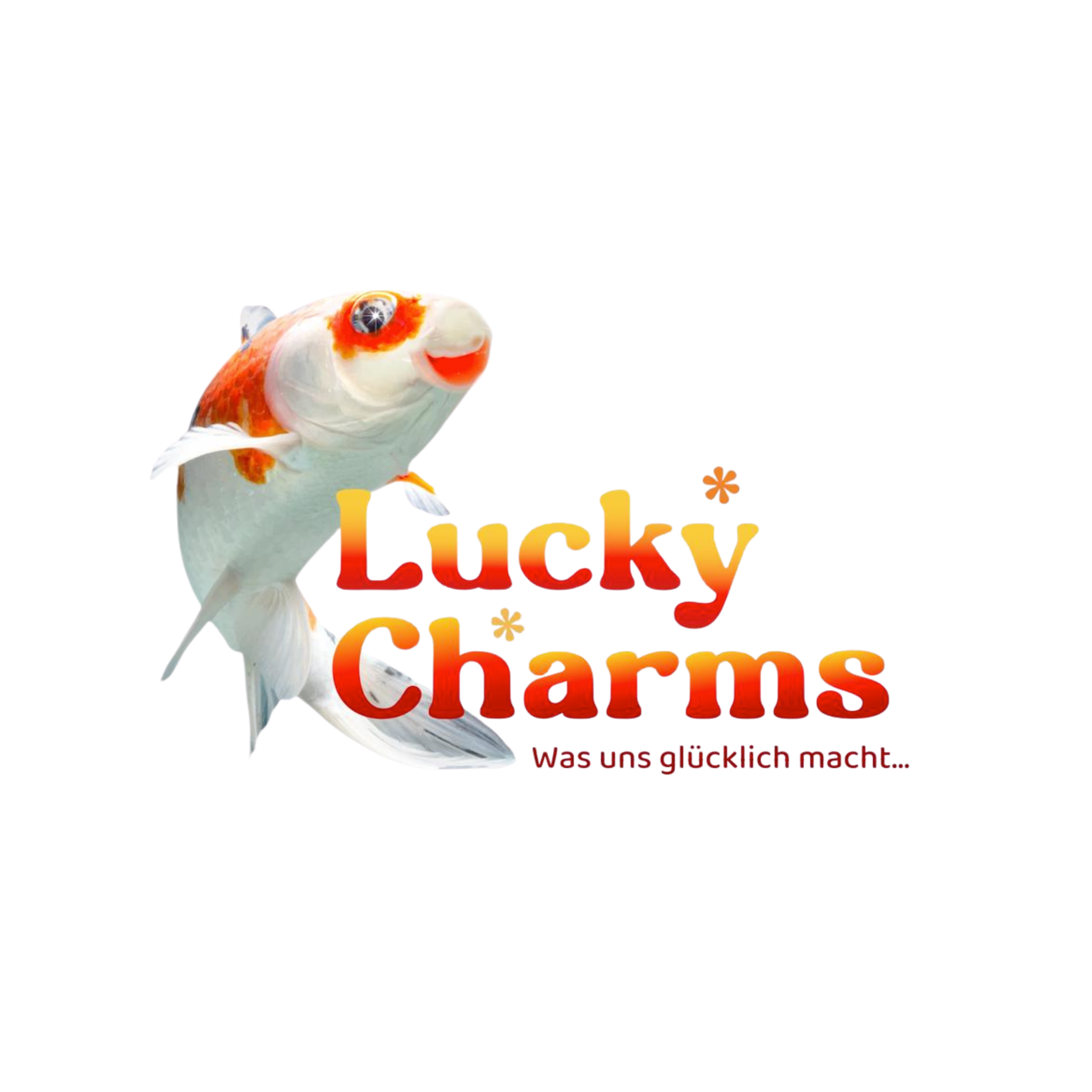 Lucky Charms - Was uns glücklich macht ...