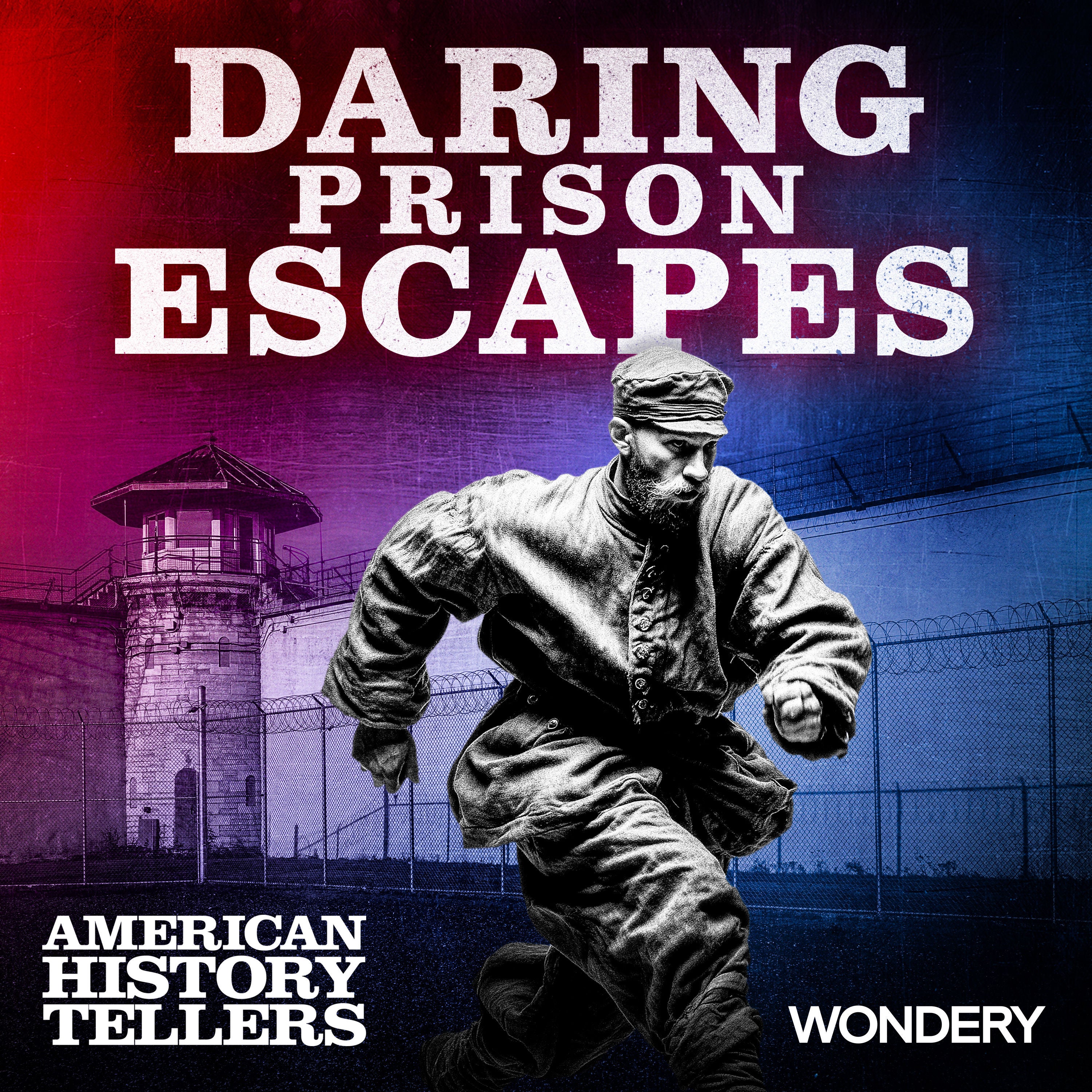 Daring Prison Escapes | Bastille of the Confederacy | 1