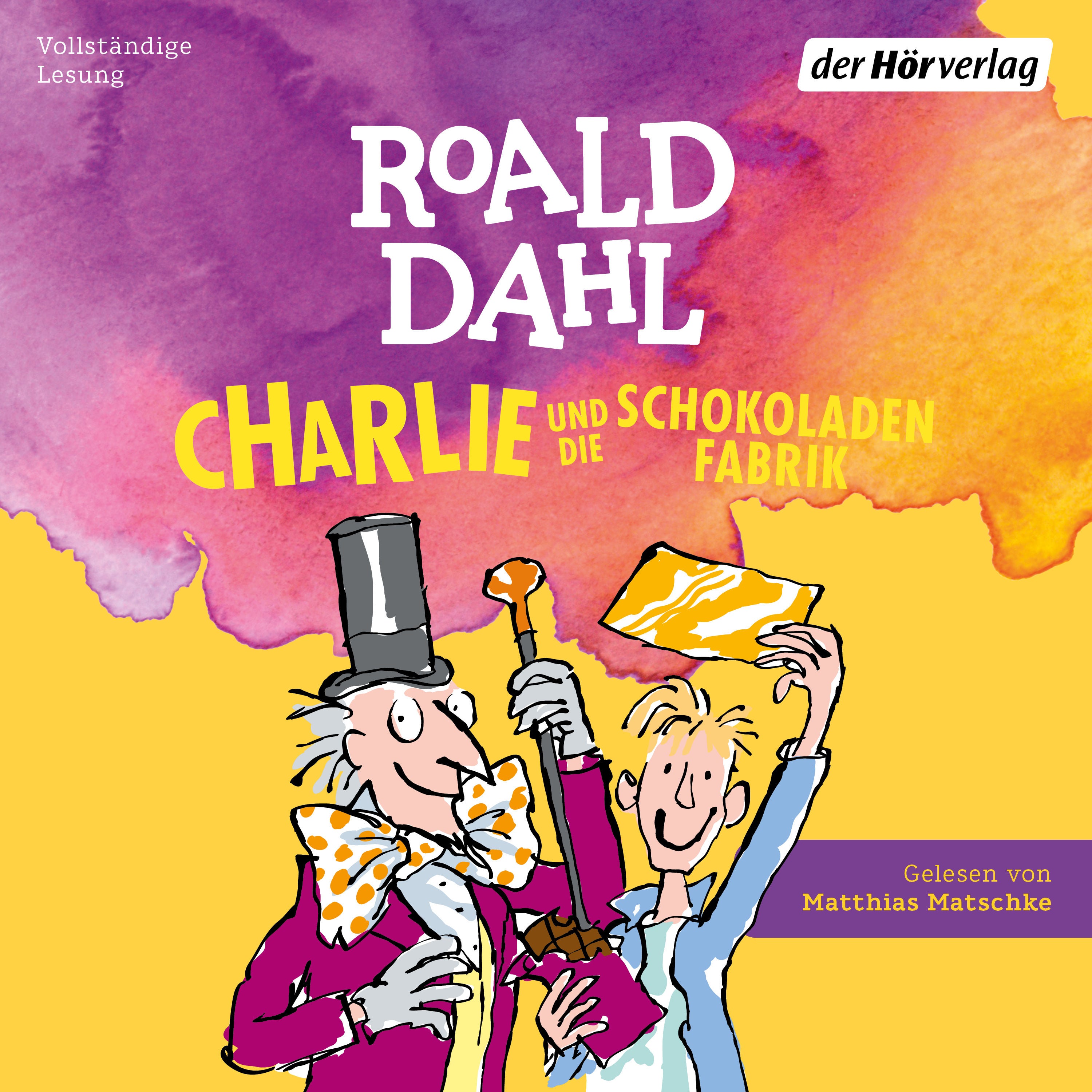 Charlie und die Schokoladenfabrik