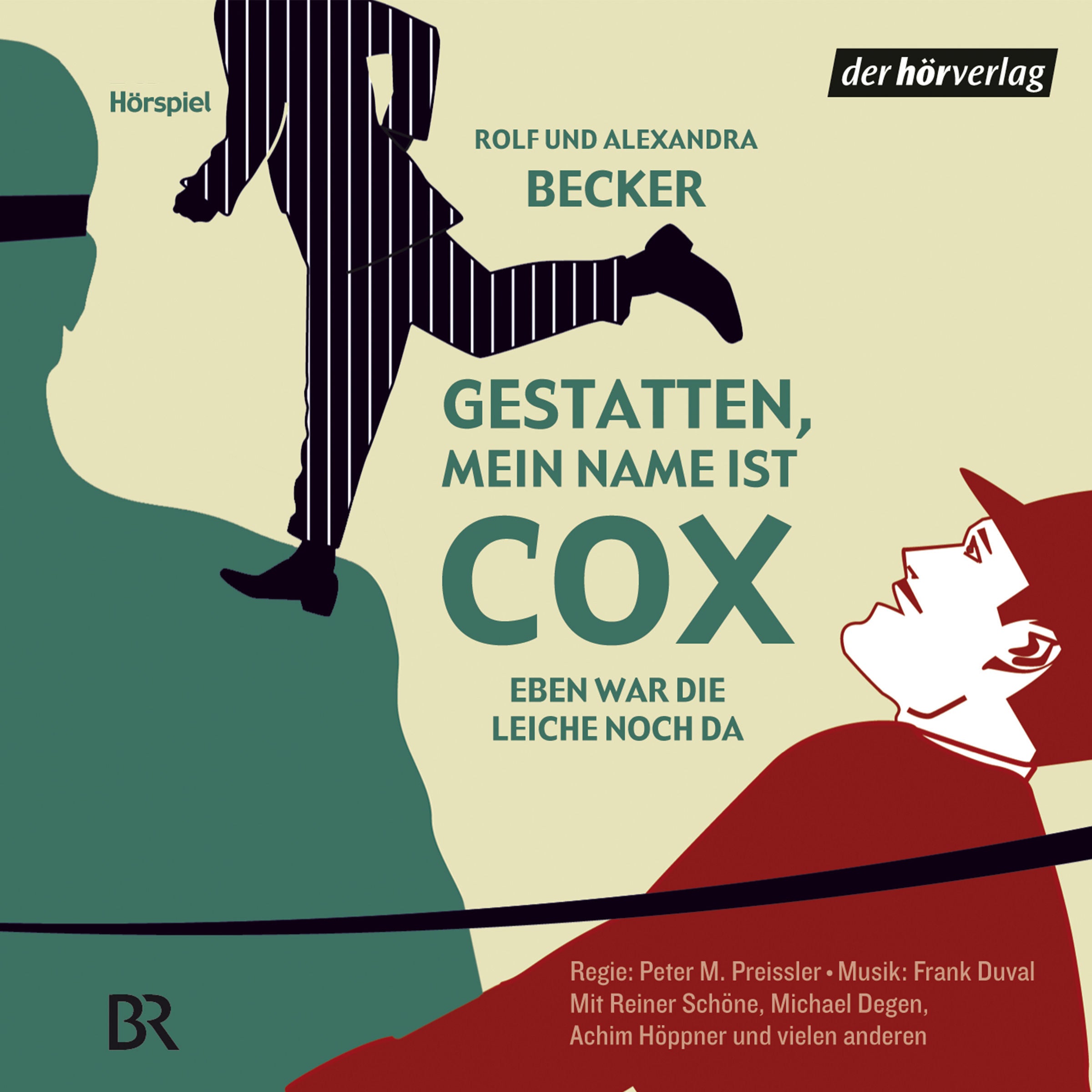 Gestatten, mein Name ist Cox