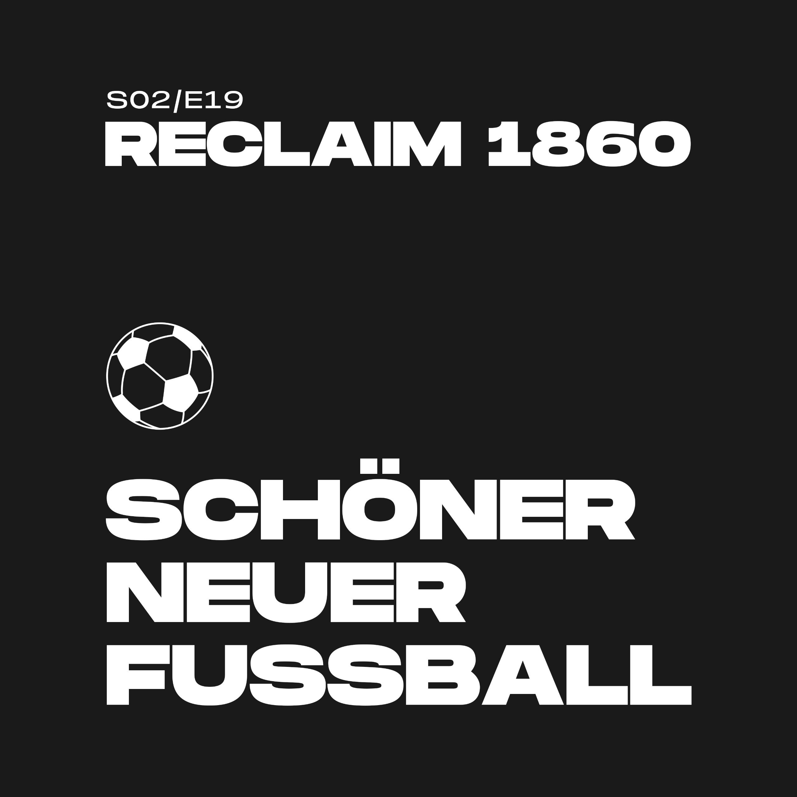 #39 - Reclaim 1860