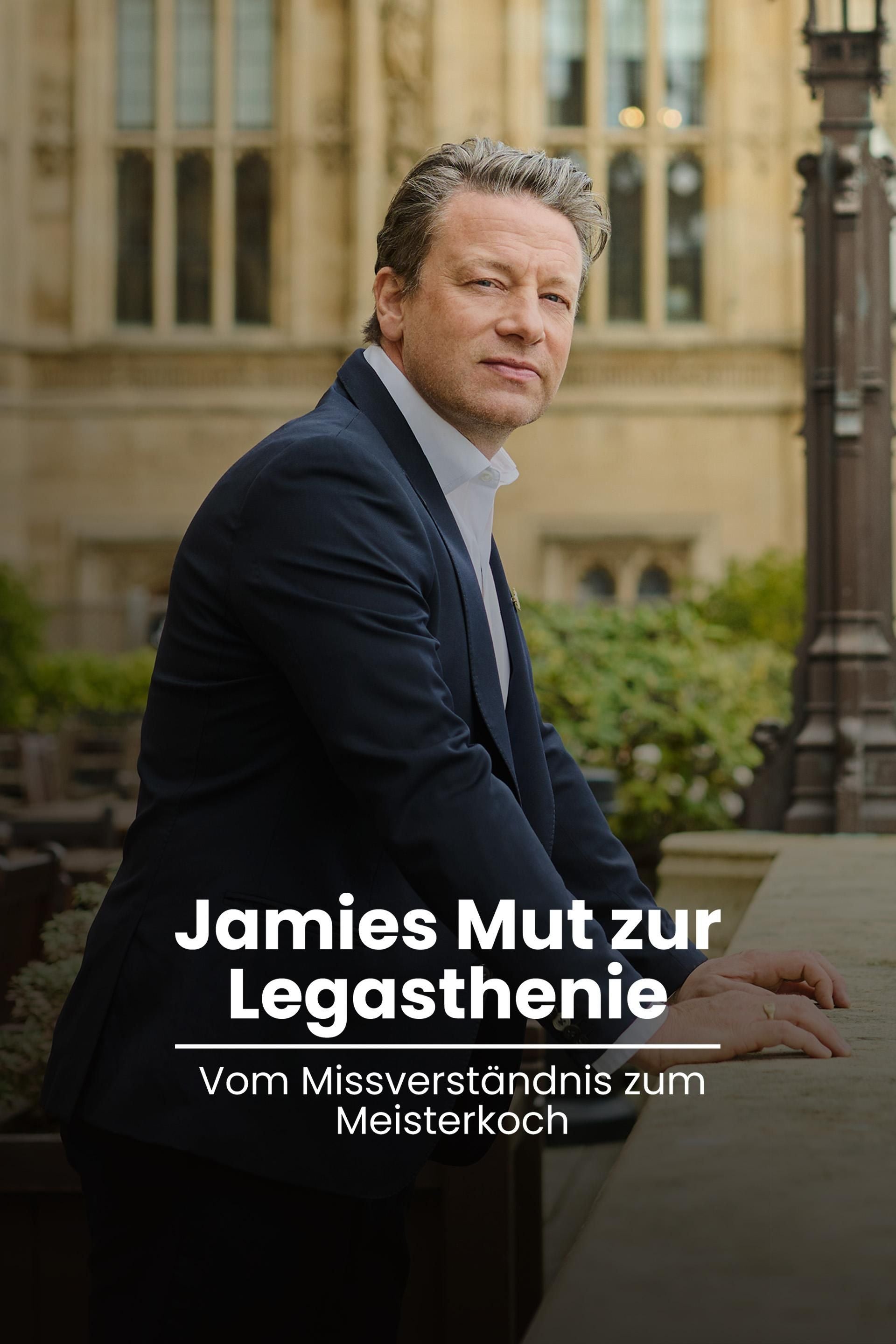 Jamies Mut zur Legasthenie: Vom Missverständnis zum Meisterkoch