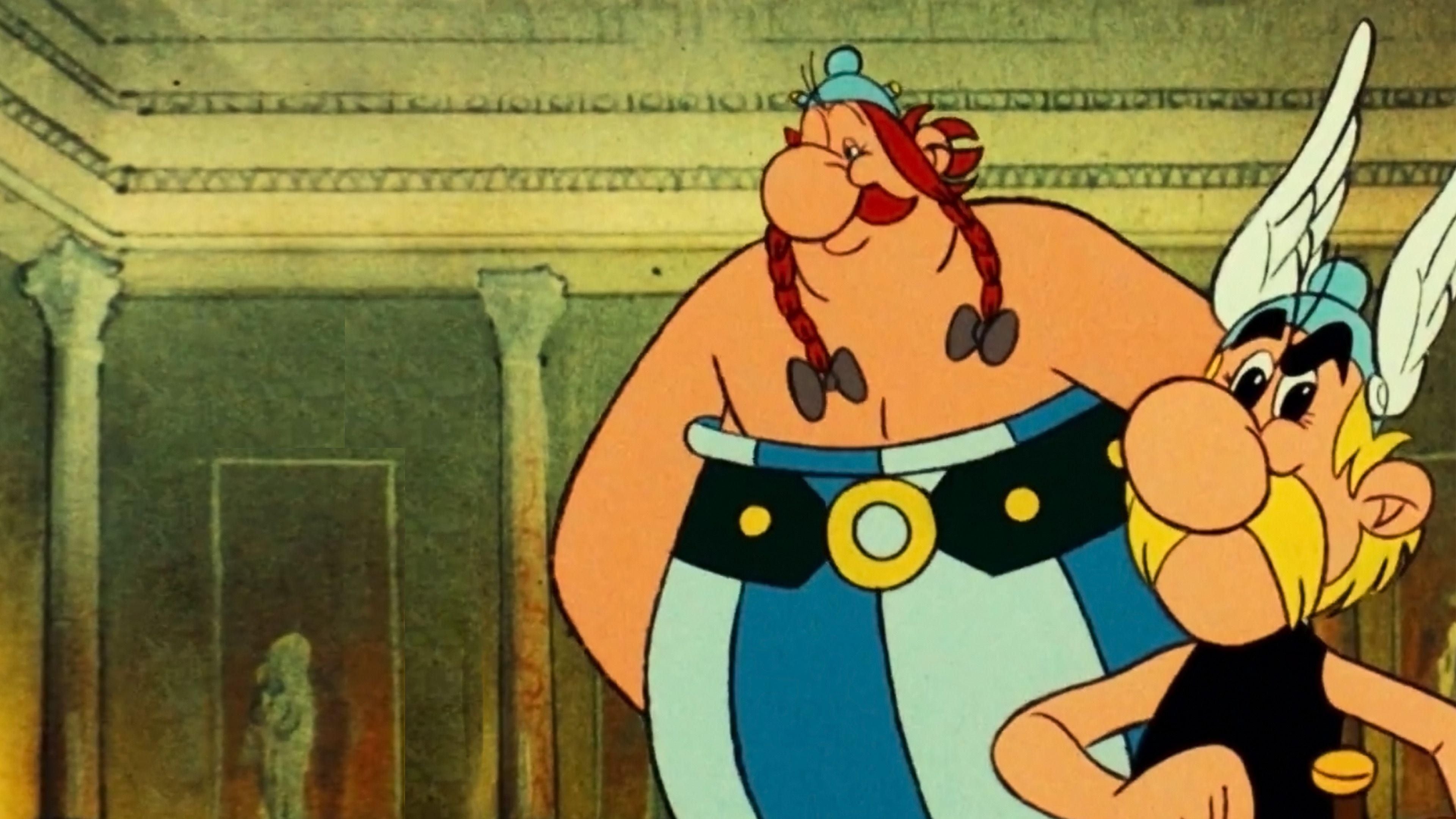 Asterix erobert Rom