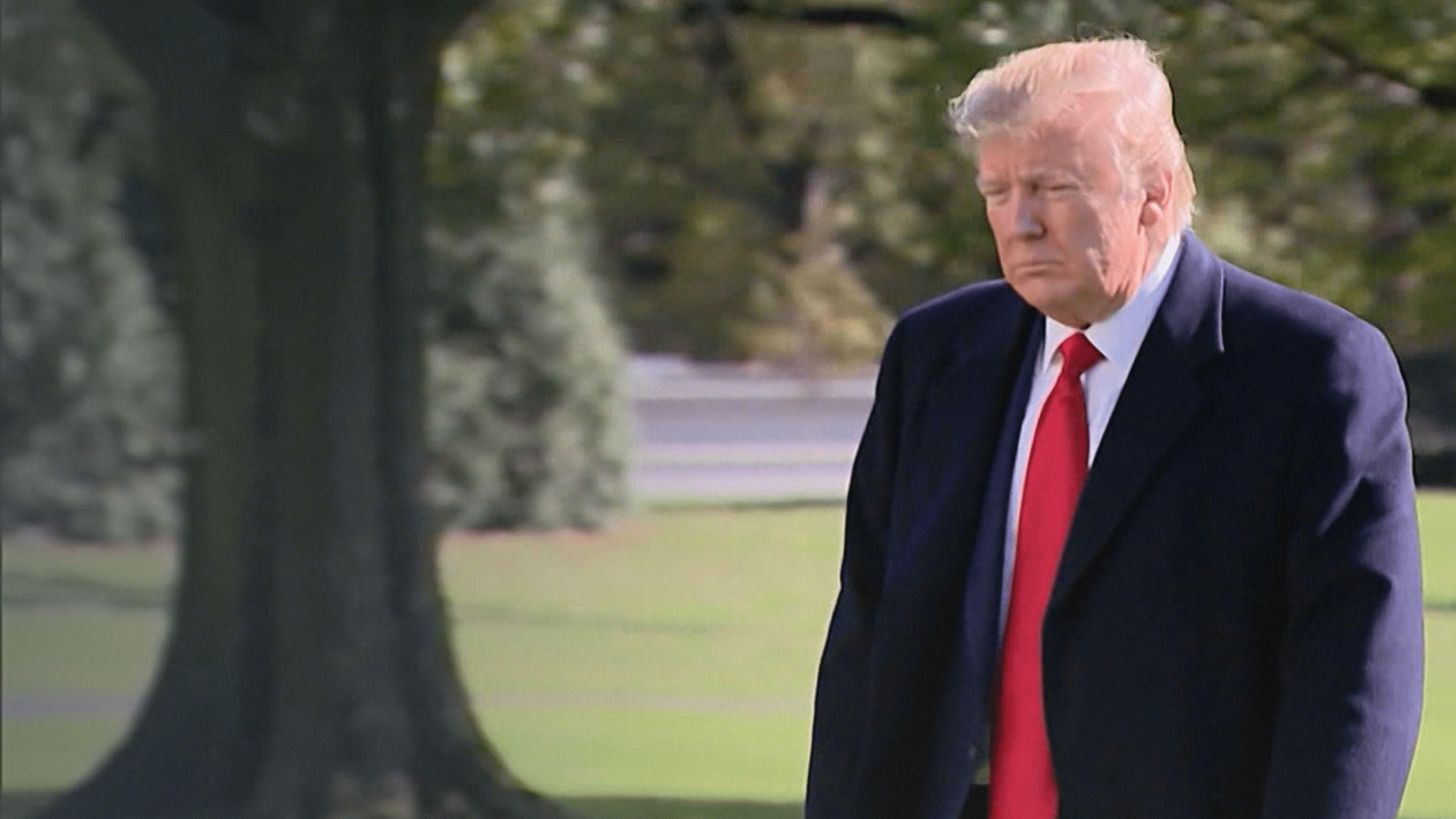 Donald Trump - Dunkle Bilanz