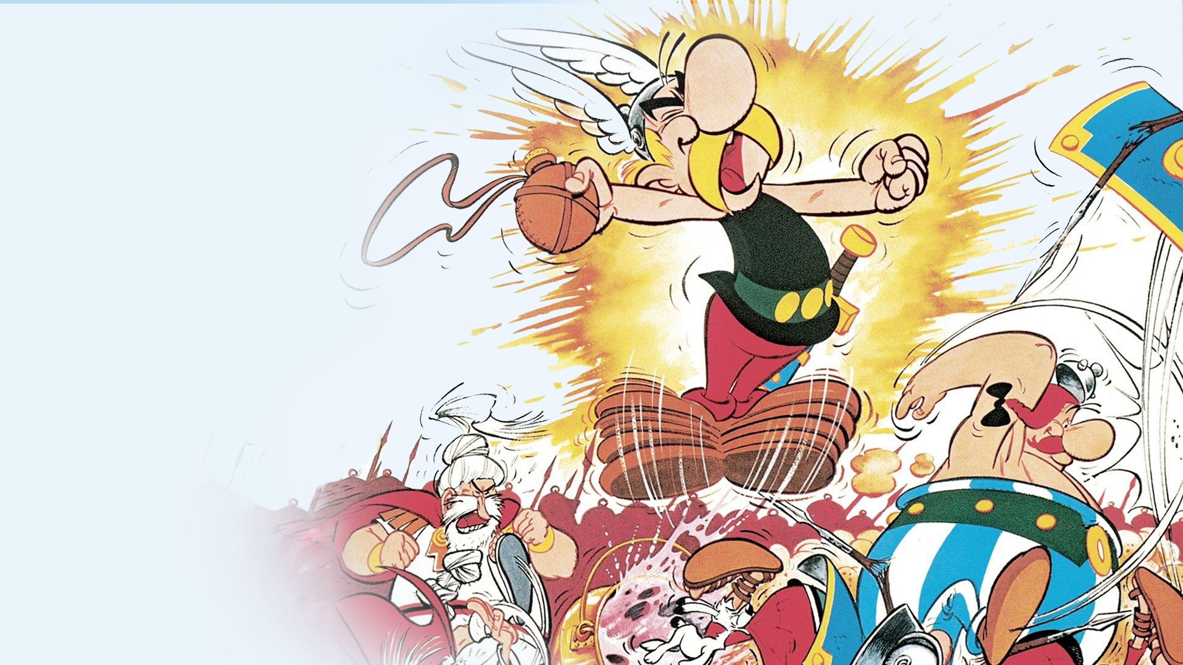 Asterix der Gallier