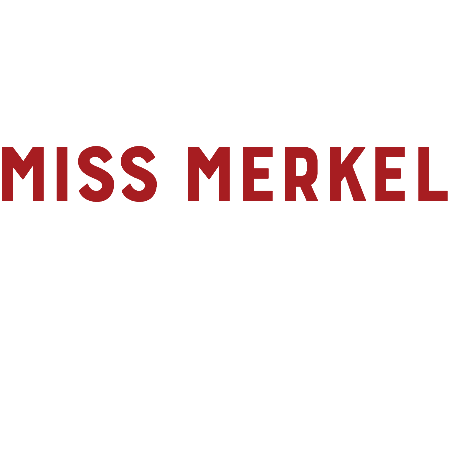 Miss Merkel: Mord auf dem Friedhof