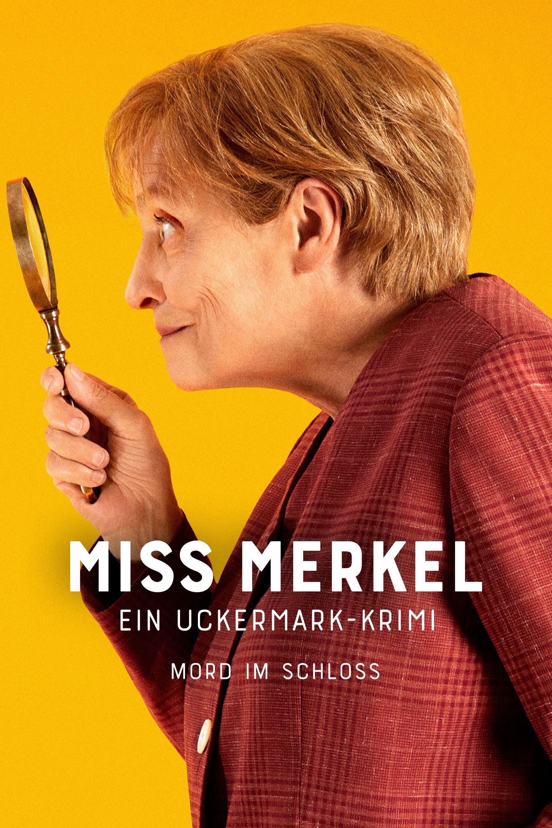 Miss Merkel: Mord im Schloss