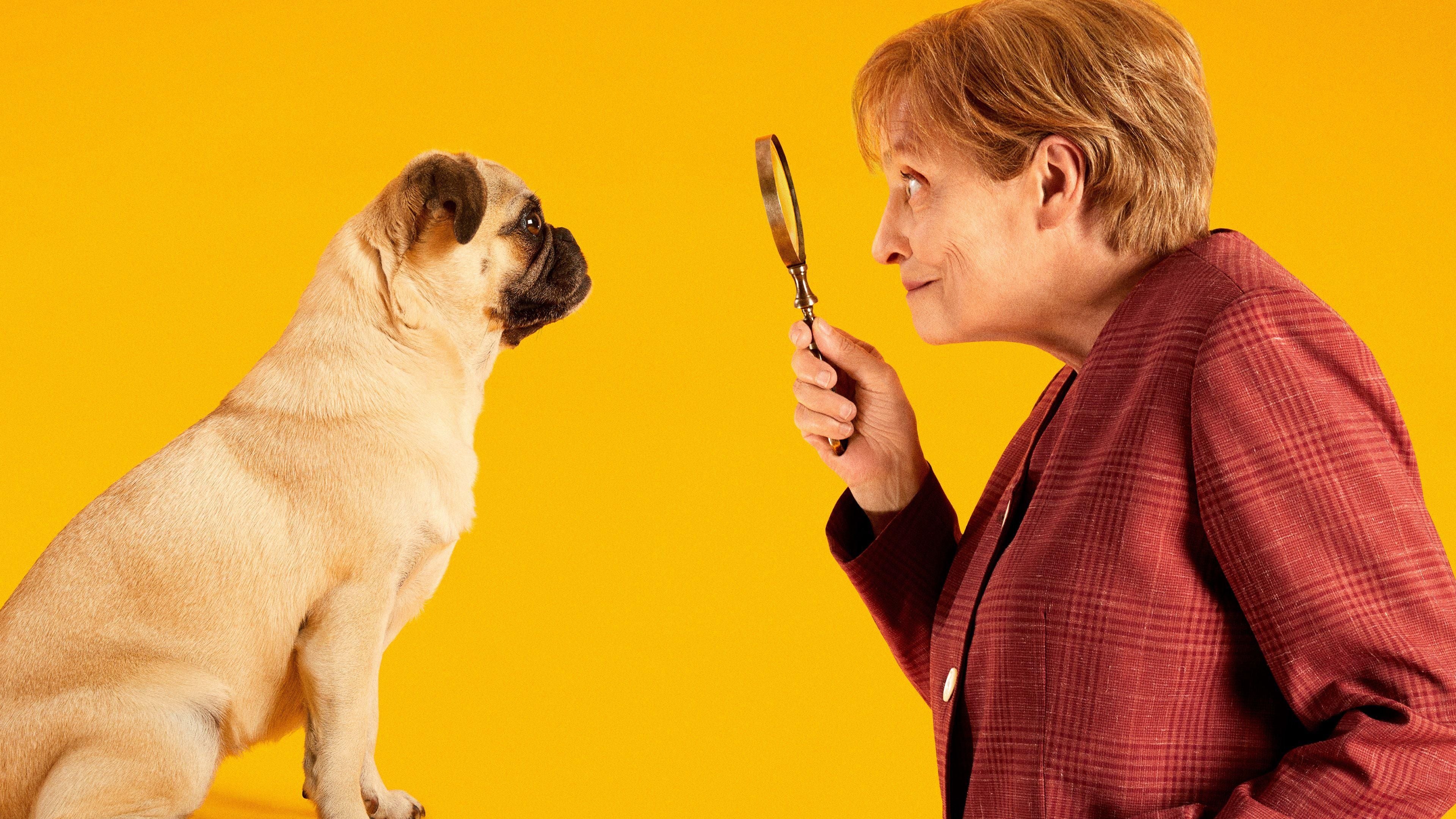 Miss Merkel: Mord im Schloss