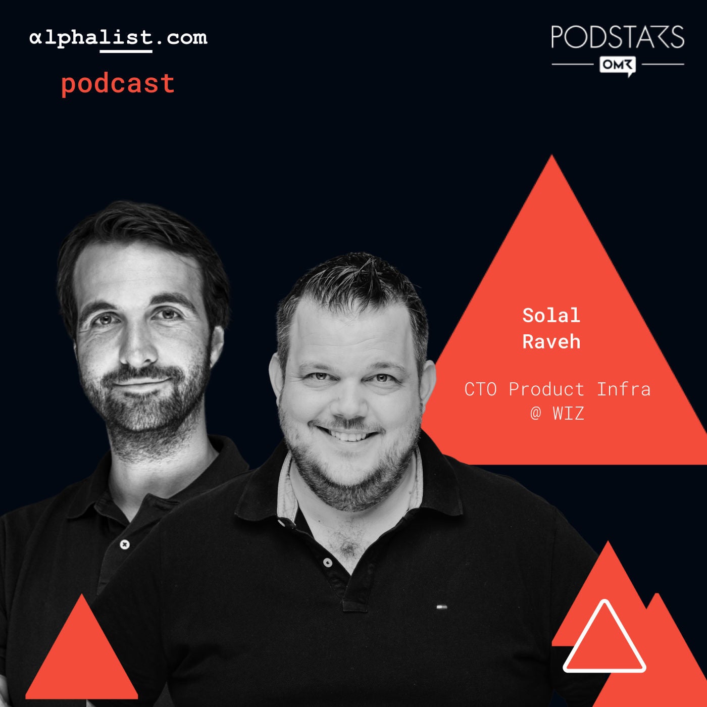 #129 - $32B Lessons: Building CTO Teams, Rapid Innovation, and Staying Customer-Connected with Solal Raveh