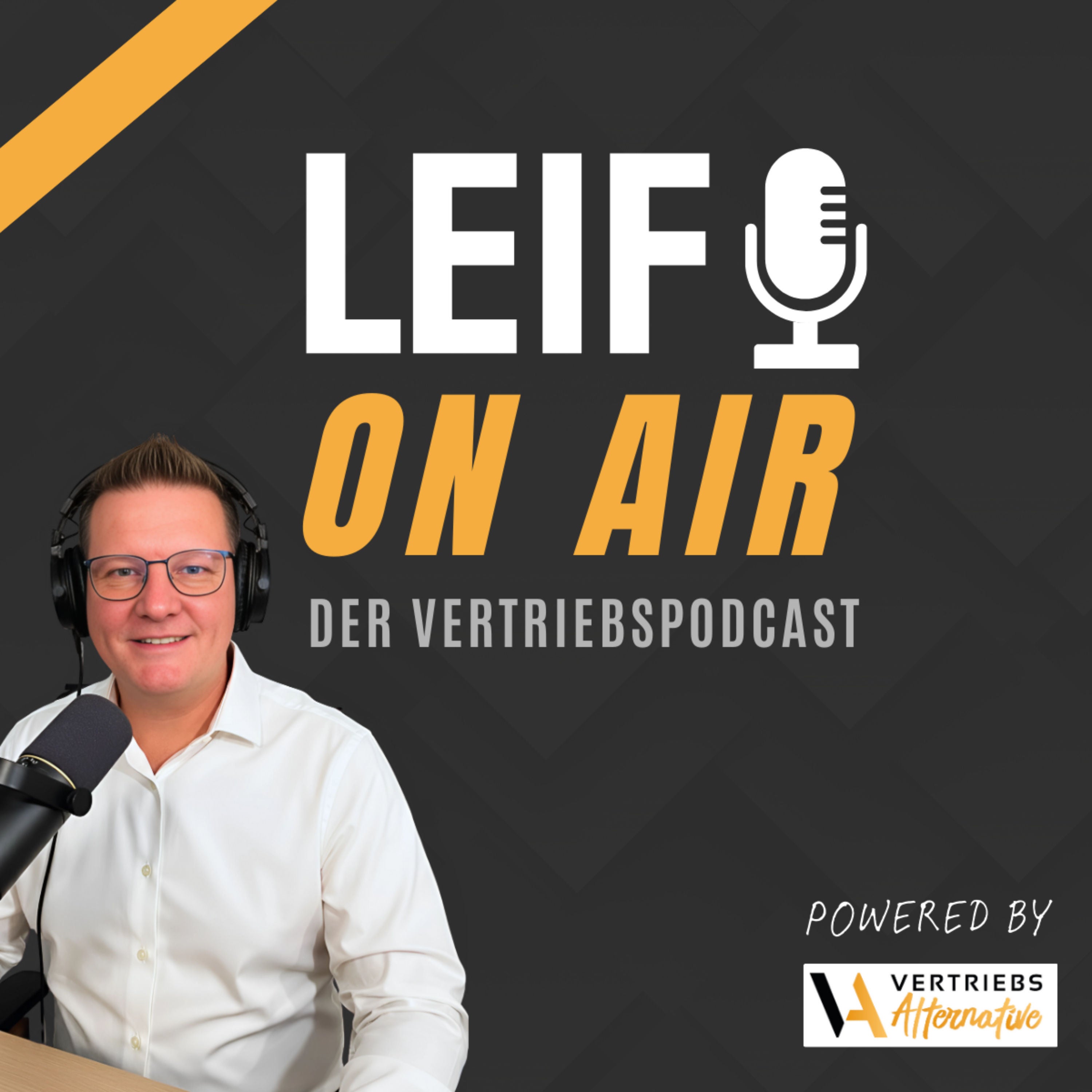 Thema: So funktionier Recruiting im Agrar-Business! I Gast: Lars Armstroff von Riebensahm Agribusiness Recruiting